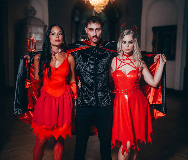Halloween KostÃ¼mklassiker