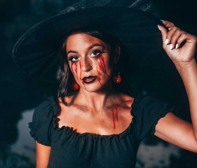 Halloween Make up