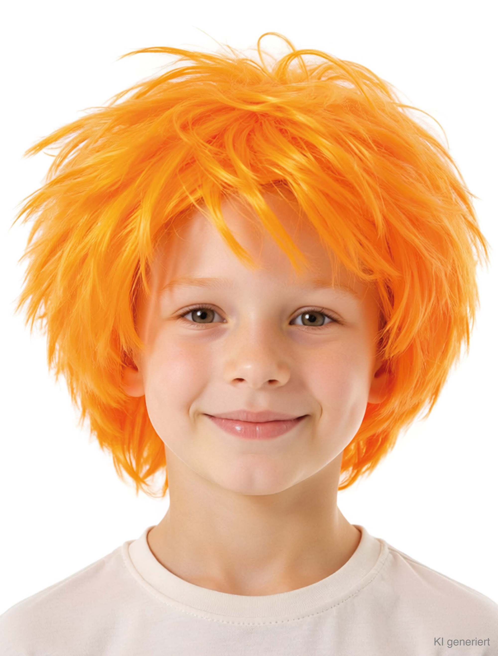 Perücke Clown
