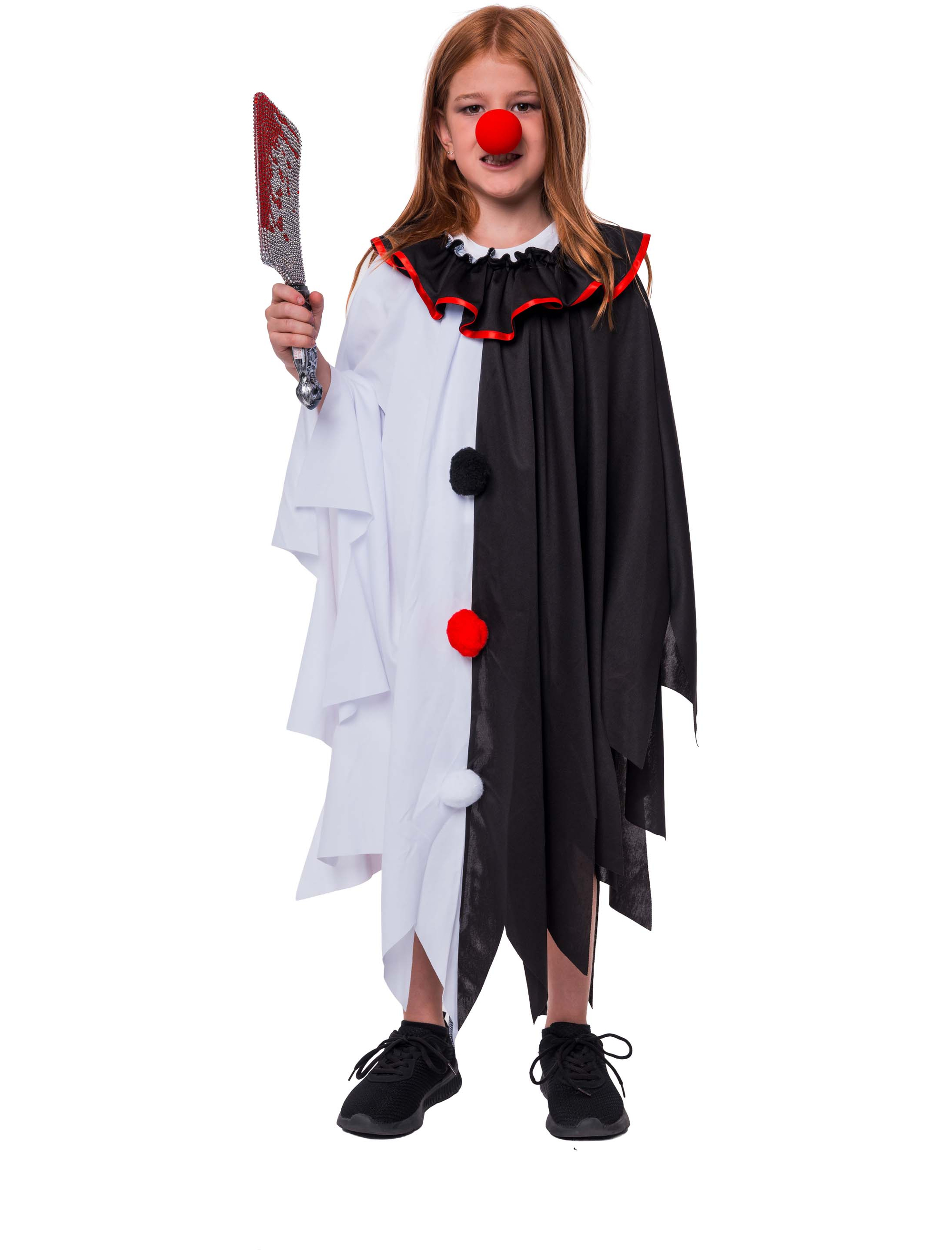 Poncho Clown