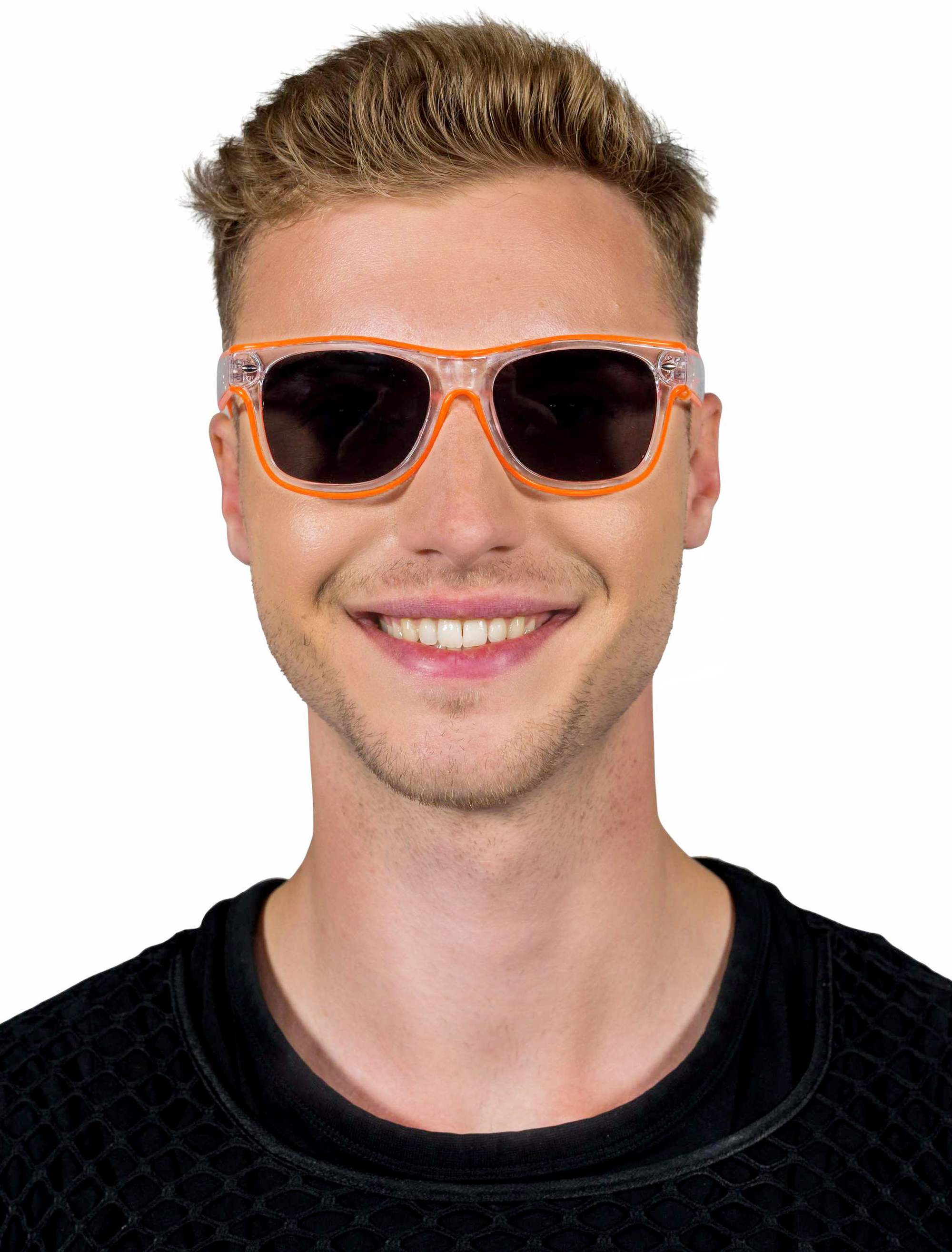 LED Brille