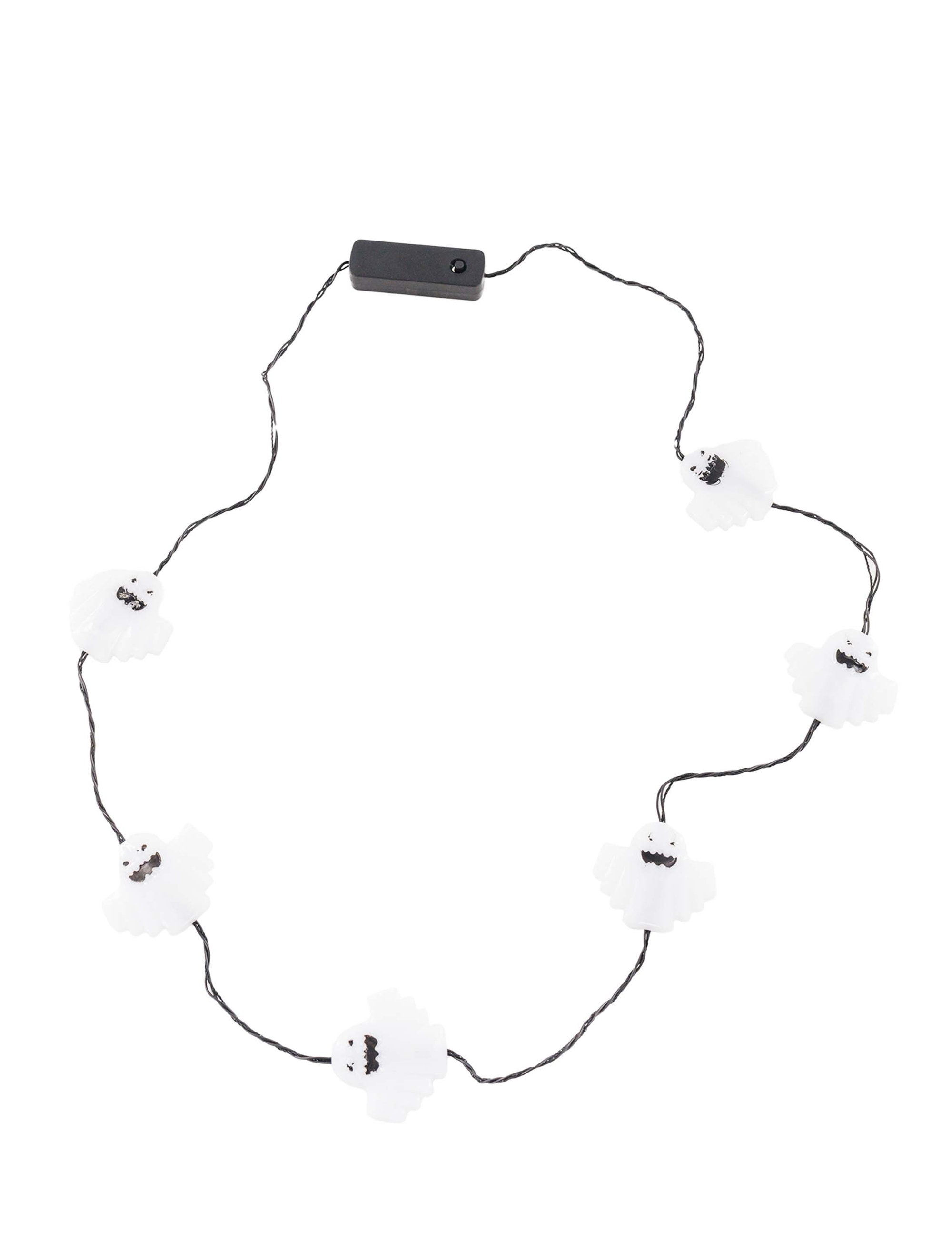LED Halskette Geist