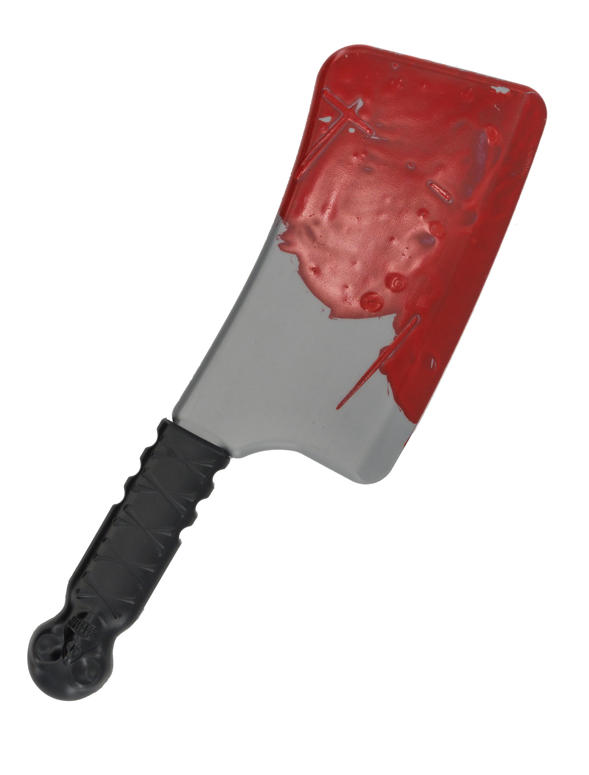 Hackmesser blutig