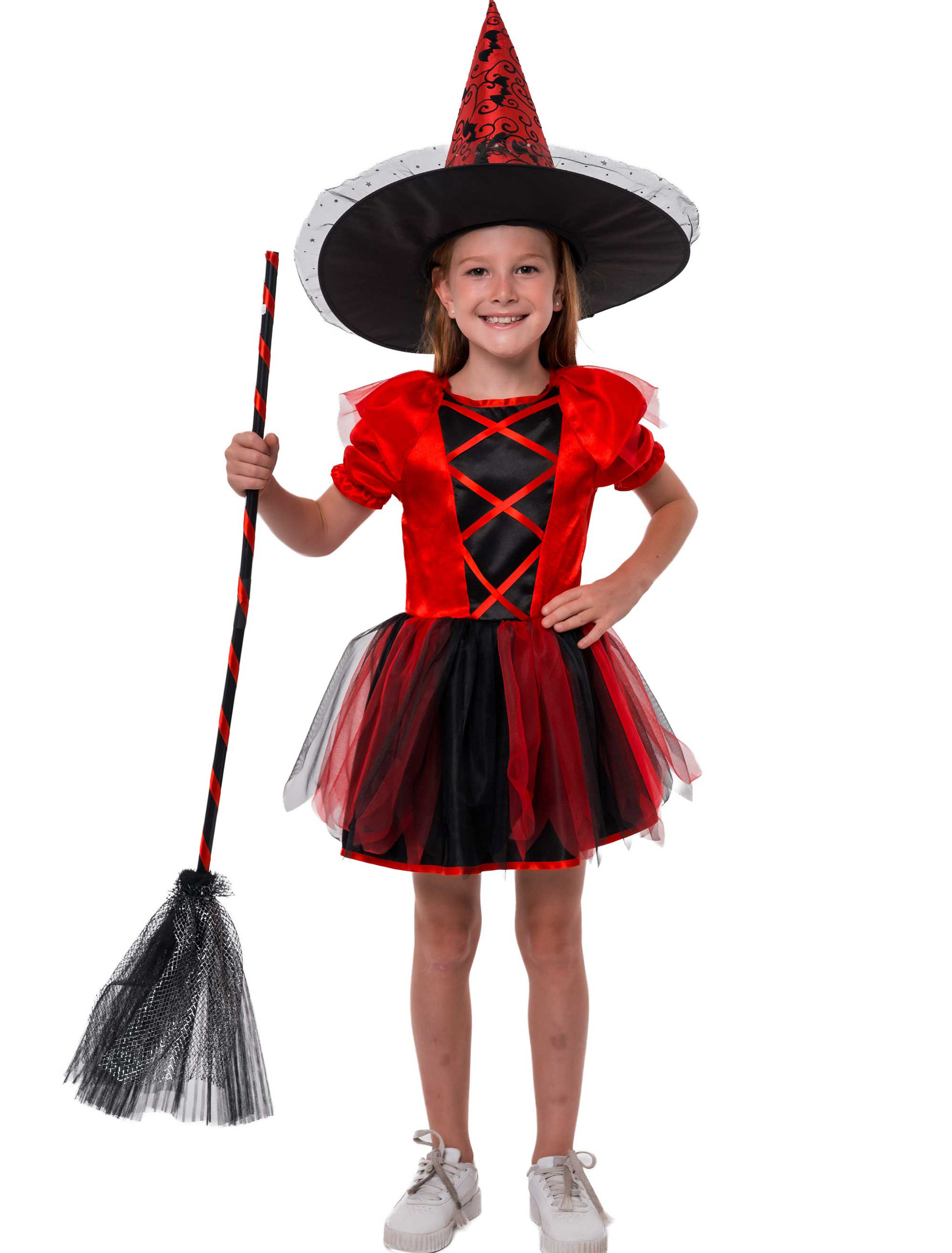 Kleid Teufel