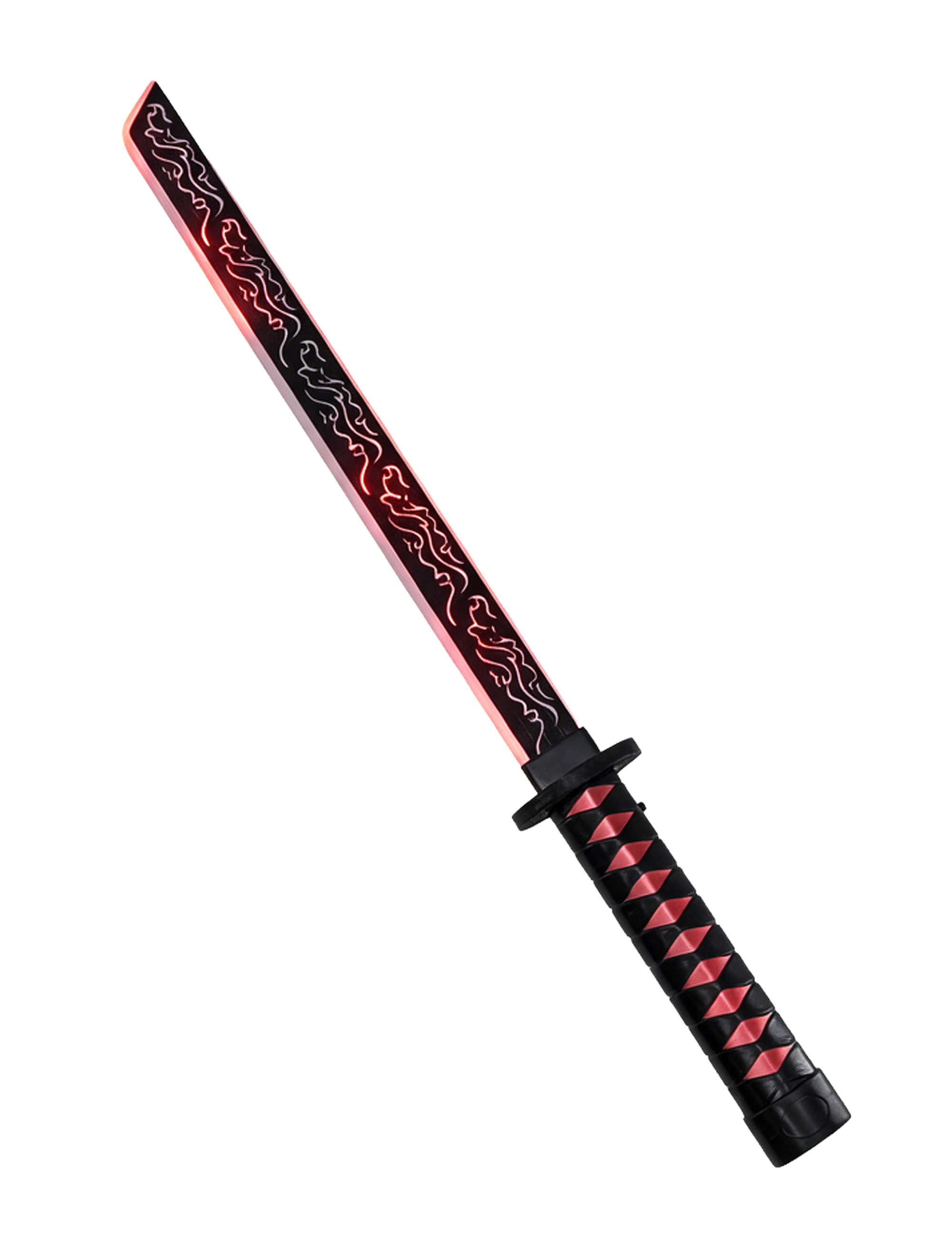 LED Ninjaschwert 57,5 cm