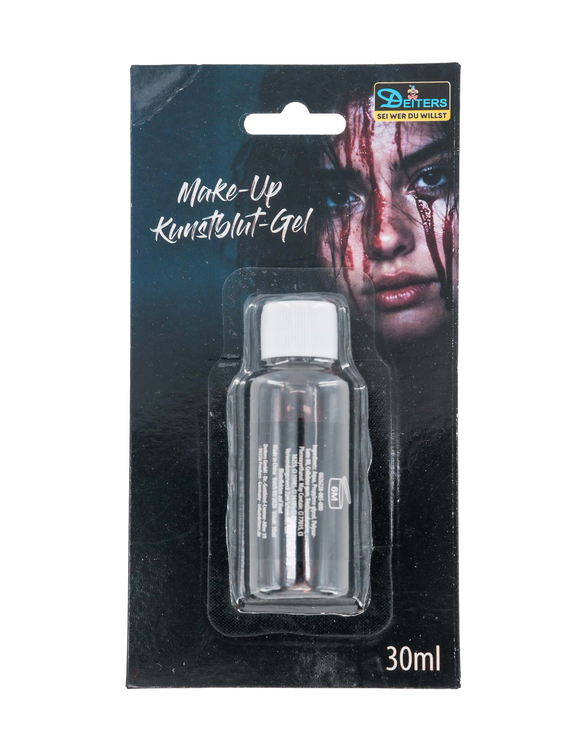 Make-Up Kunstblut-Gel 30ml