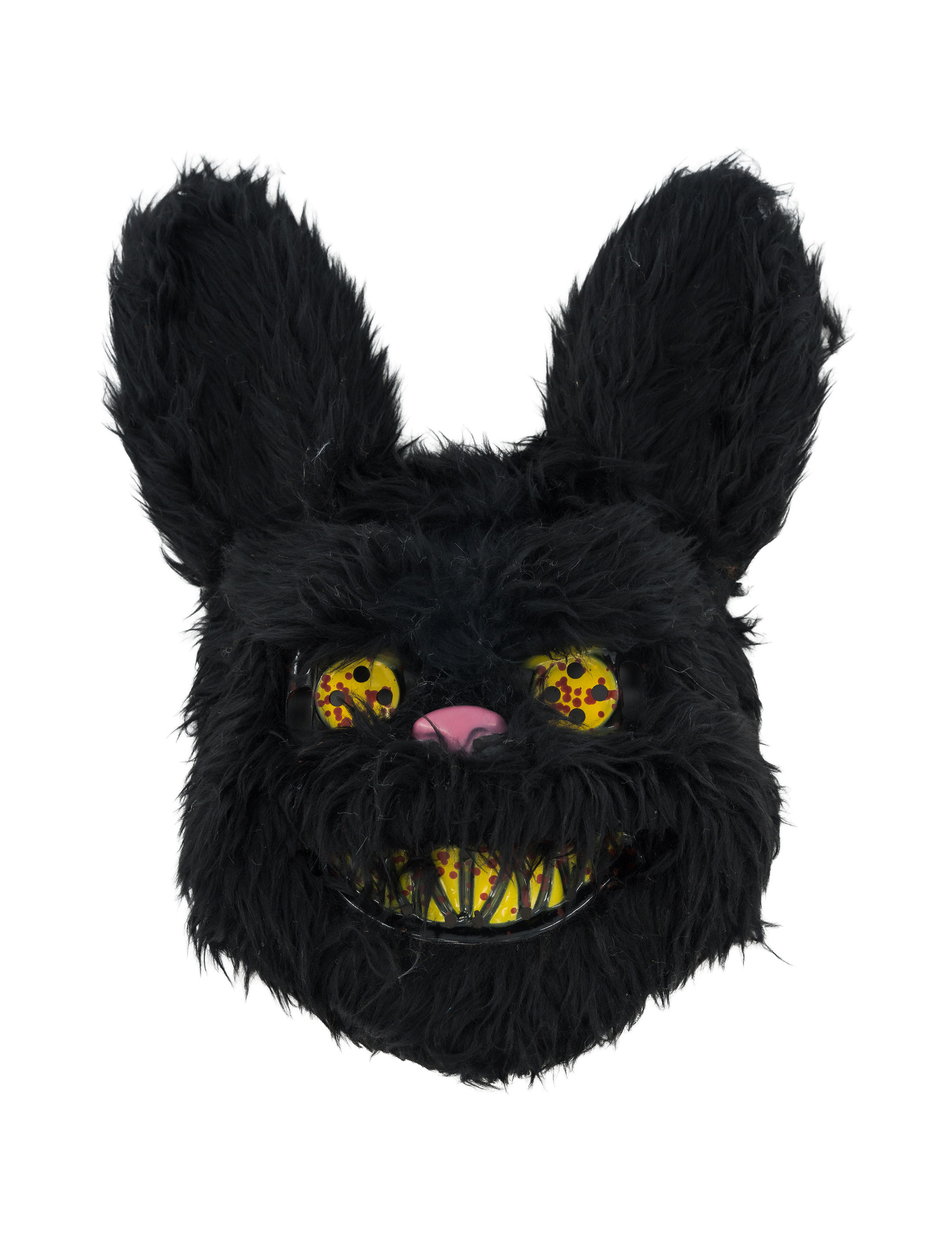 Maske Horrorhase Kunstfell
