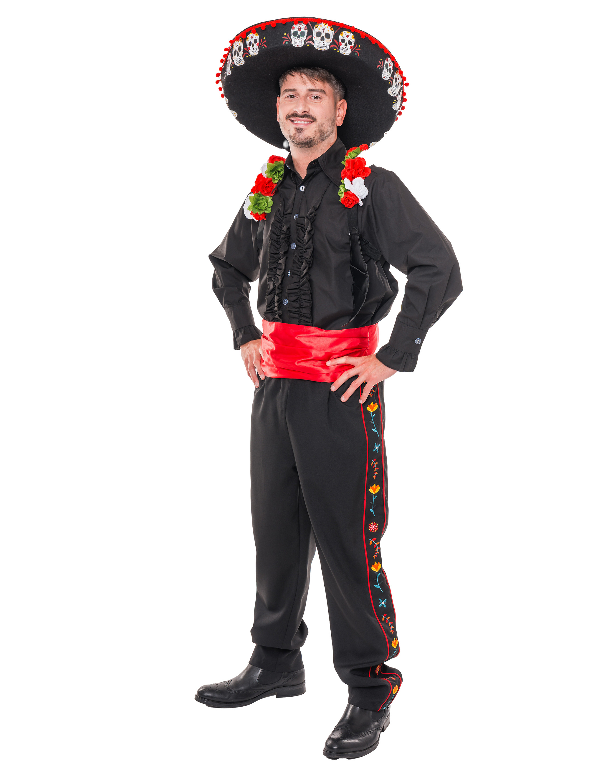 Hose Dia de los Muertos