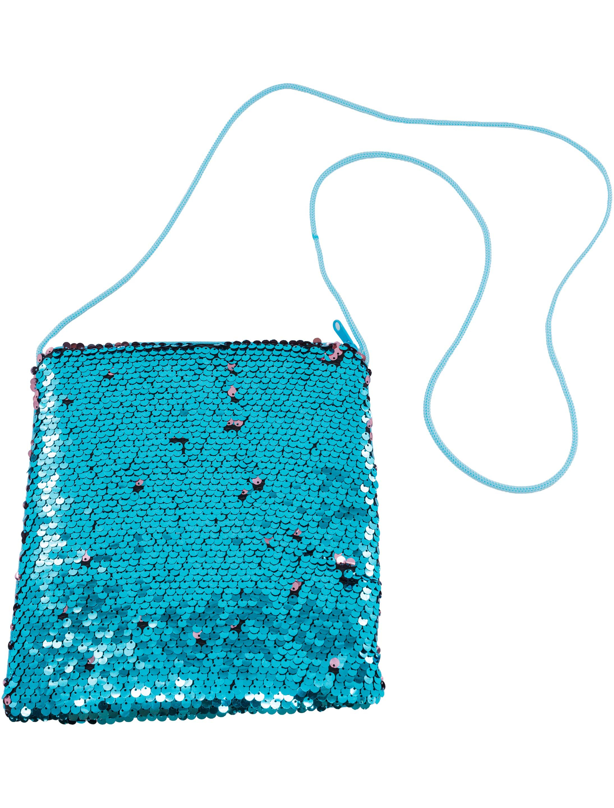 Tasche Wendepailletten