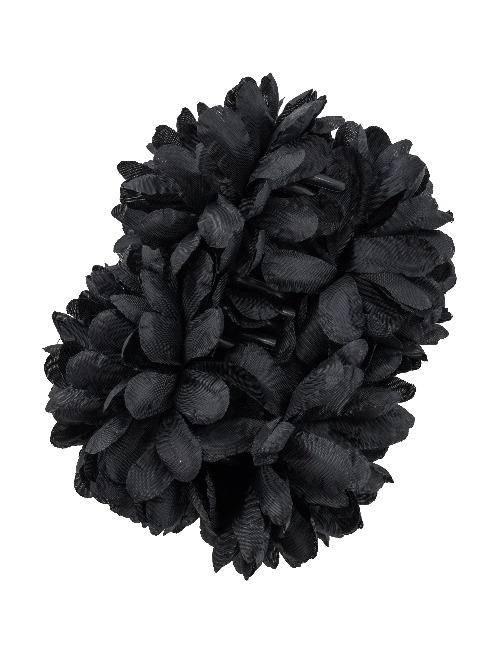 Haarklammer Blume
