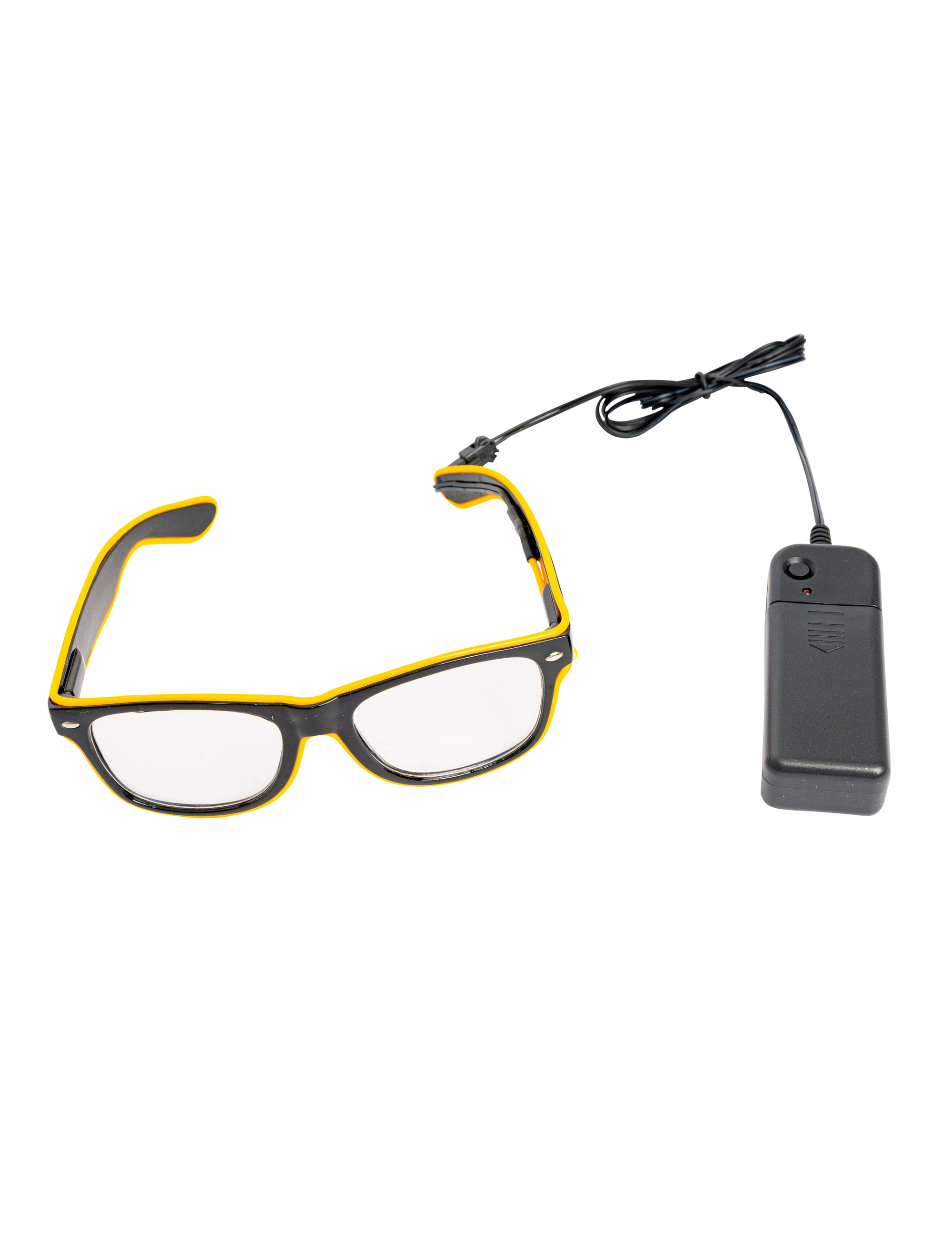 LED Brille