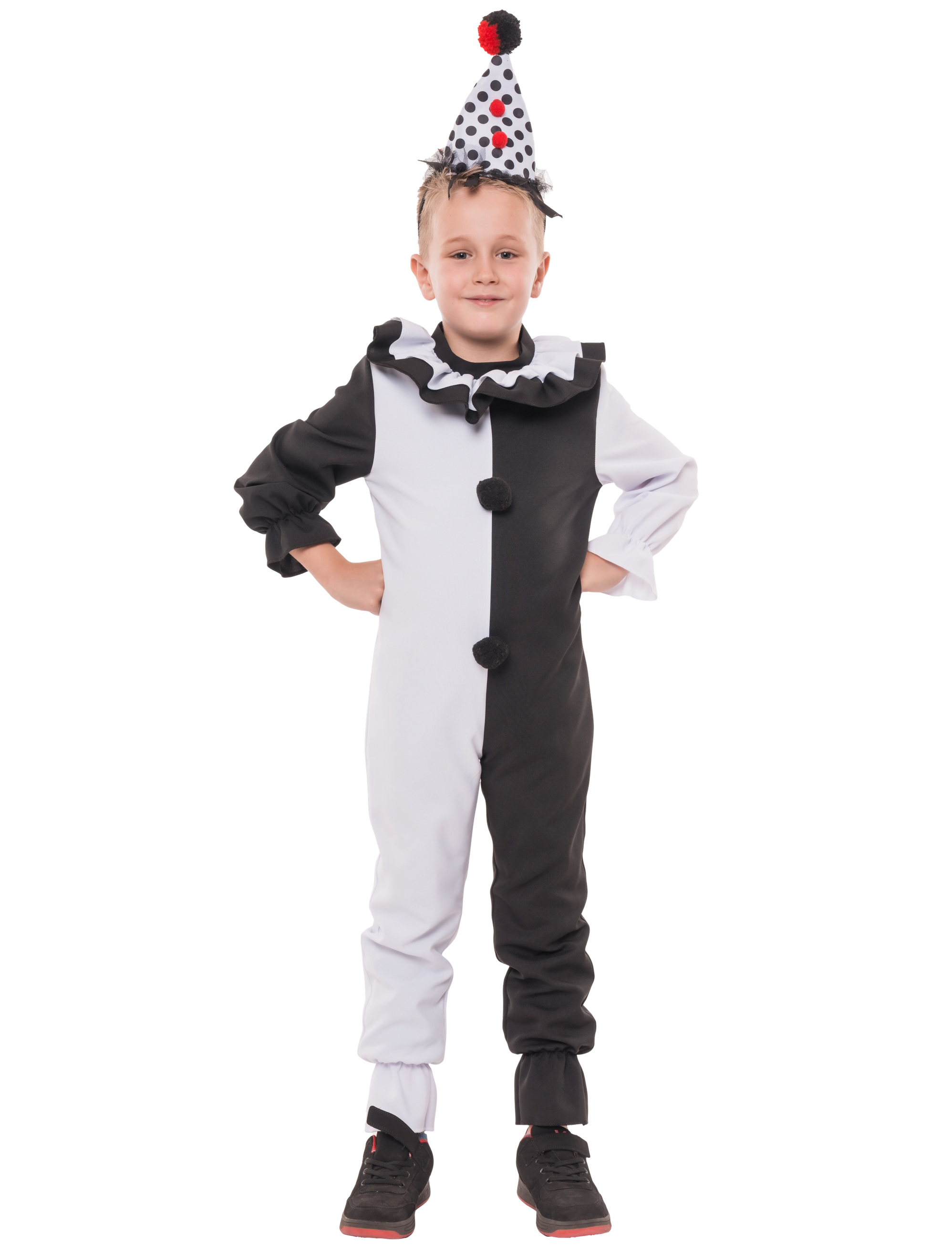 Overall Terrific Clown