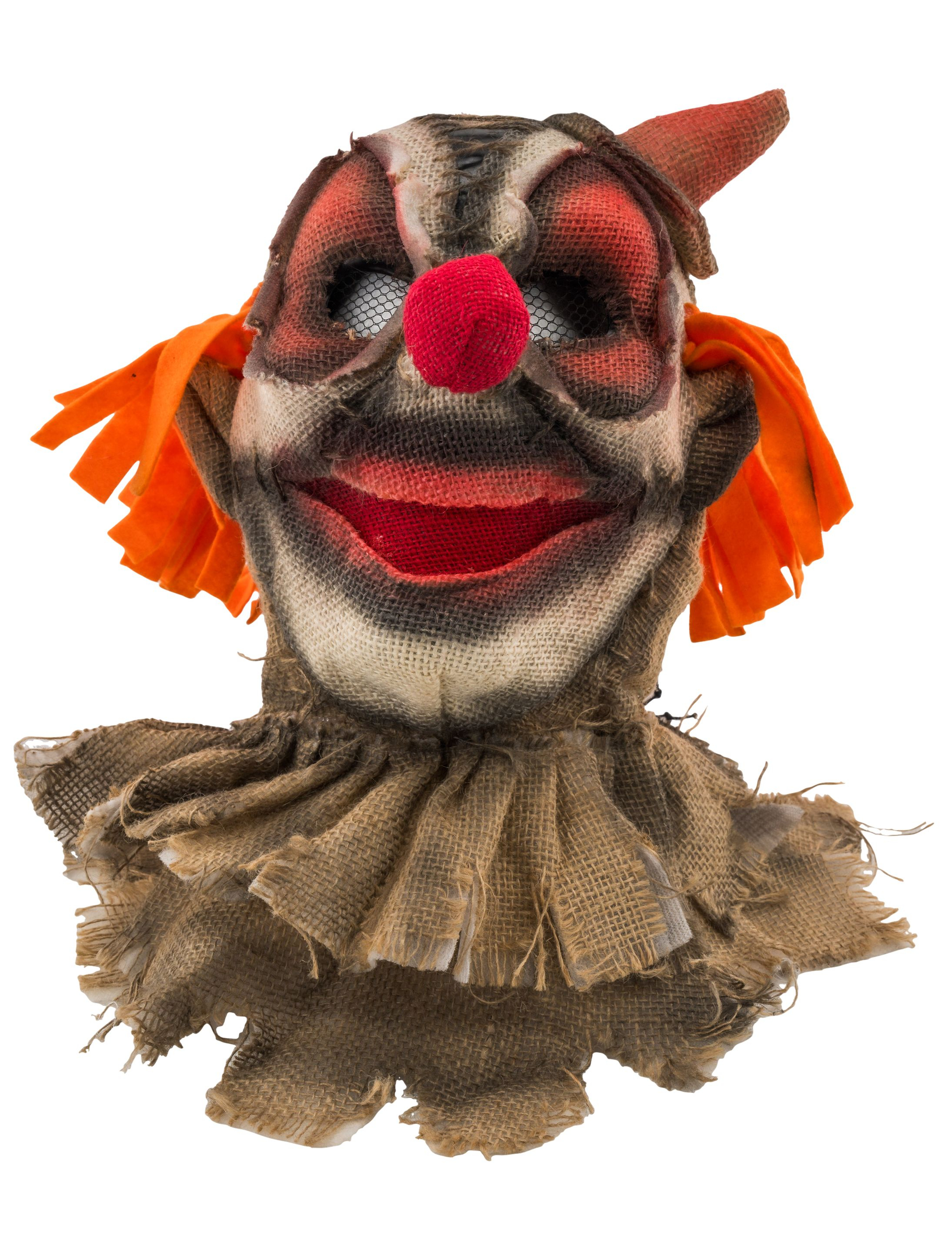 Vollmaske Horrorclown