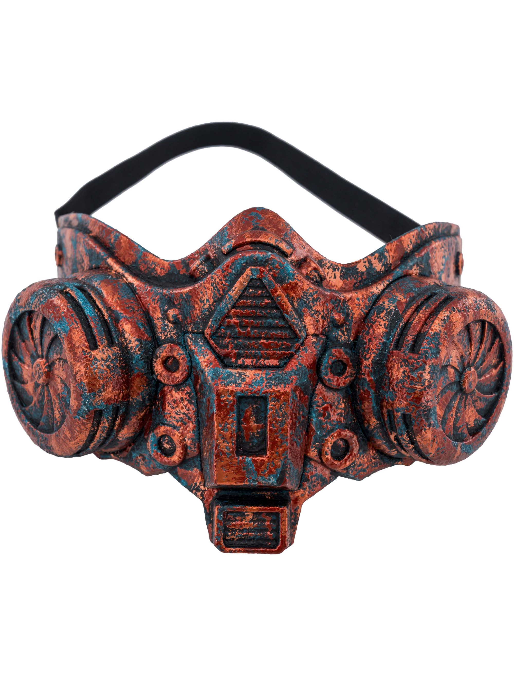 Gasmaske Steampunk