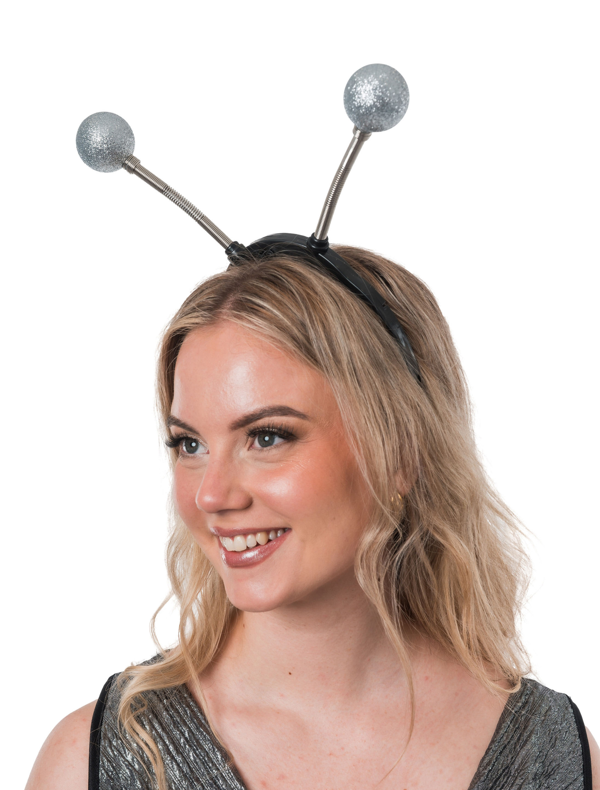 Haarreif LED Alien