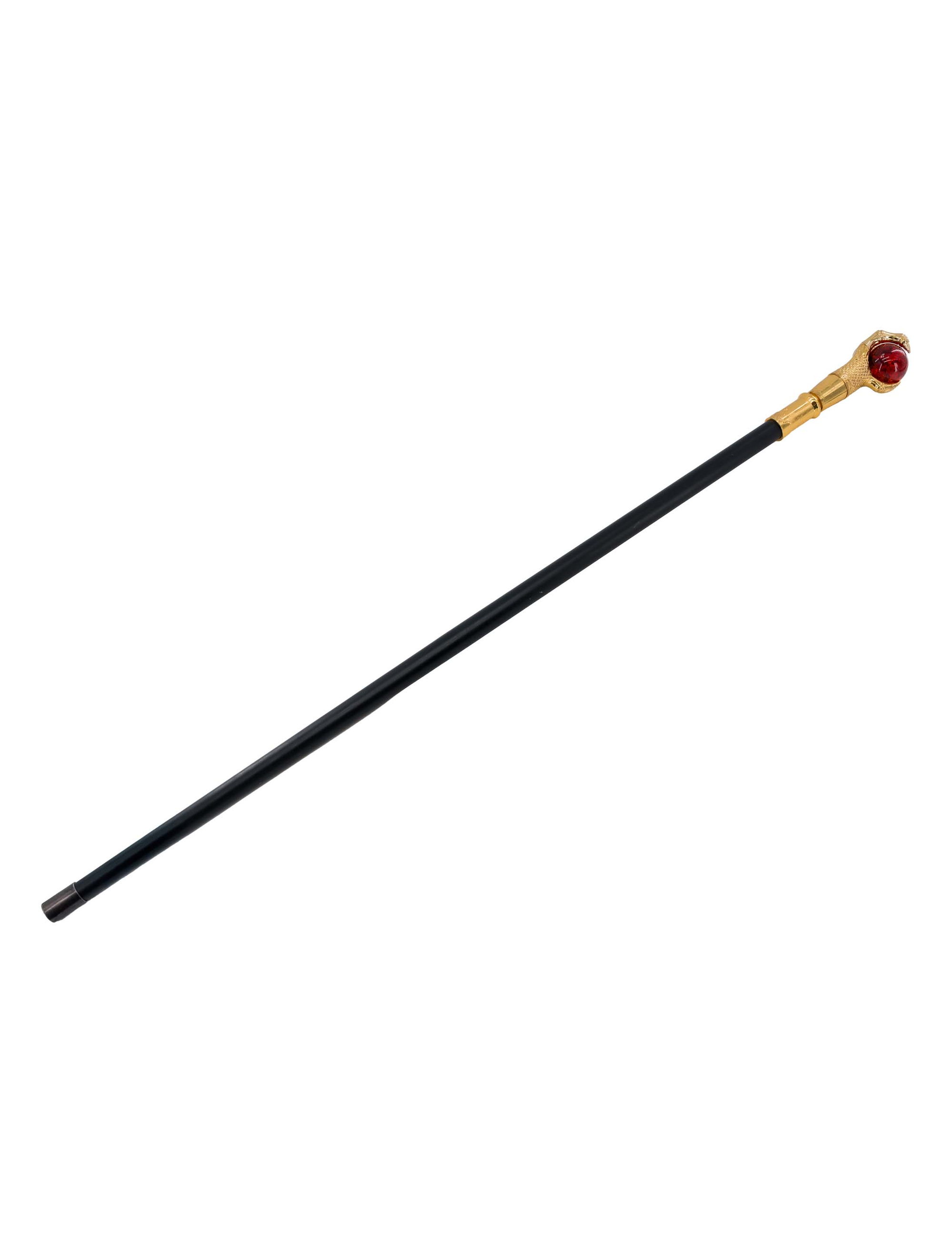 Zepter Kralle mit Kugel variabel bis 78cm