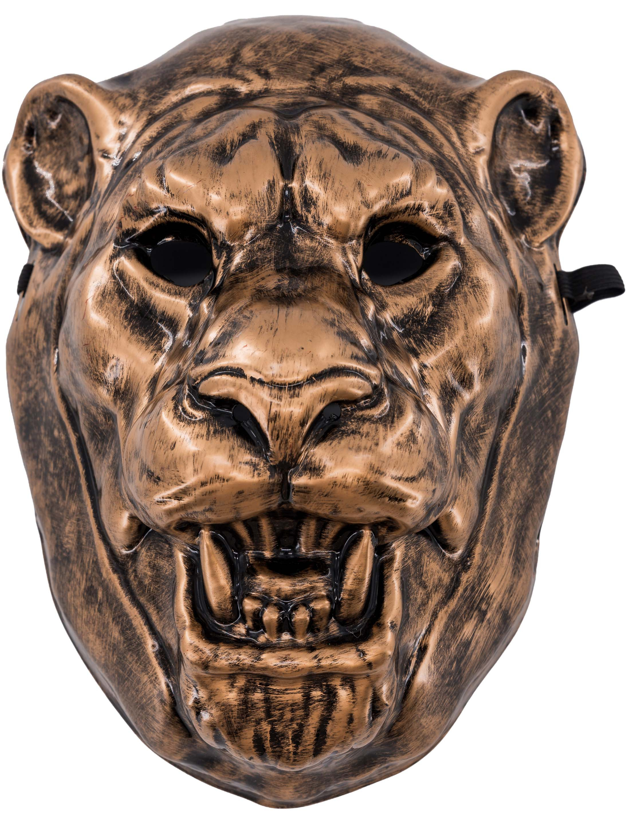 Maske Panther