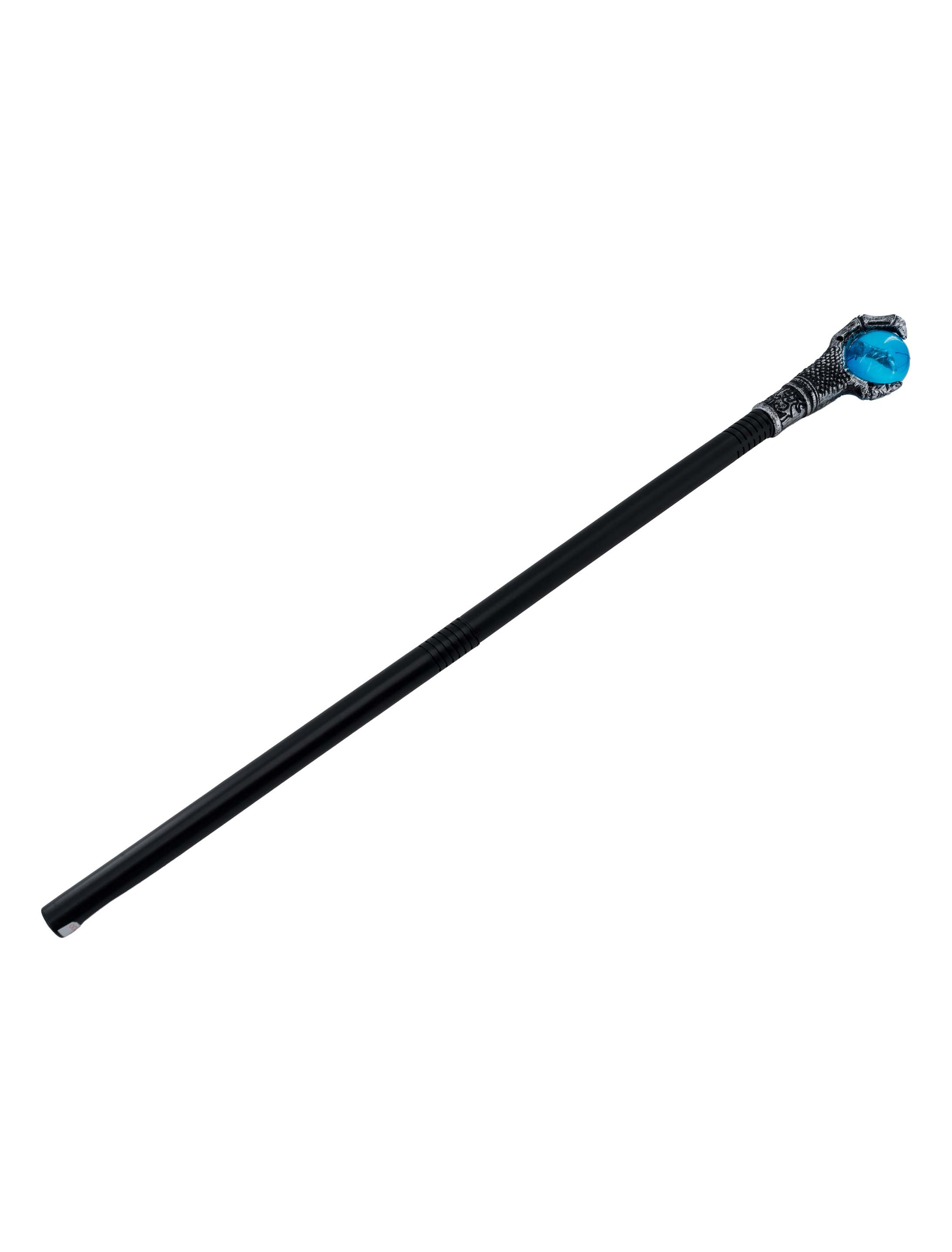 Zepter Kralle mit Kugel variabel bis 78cm