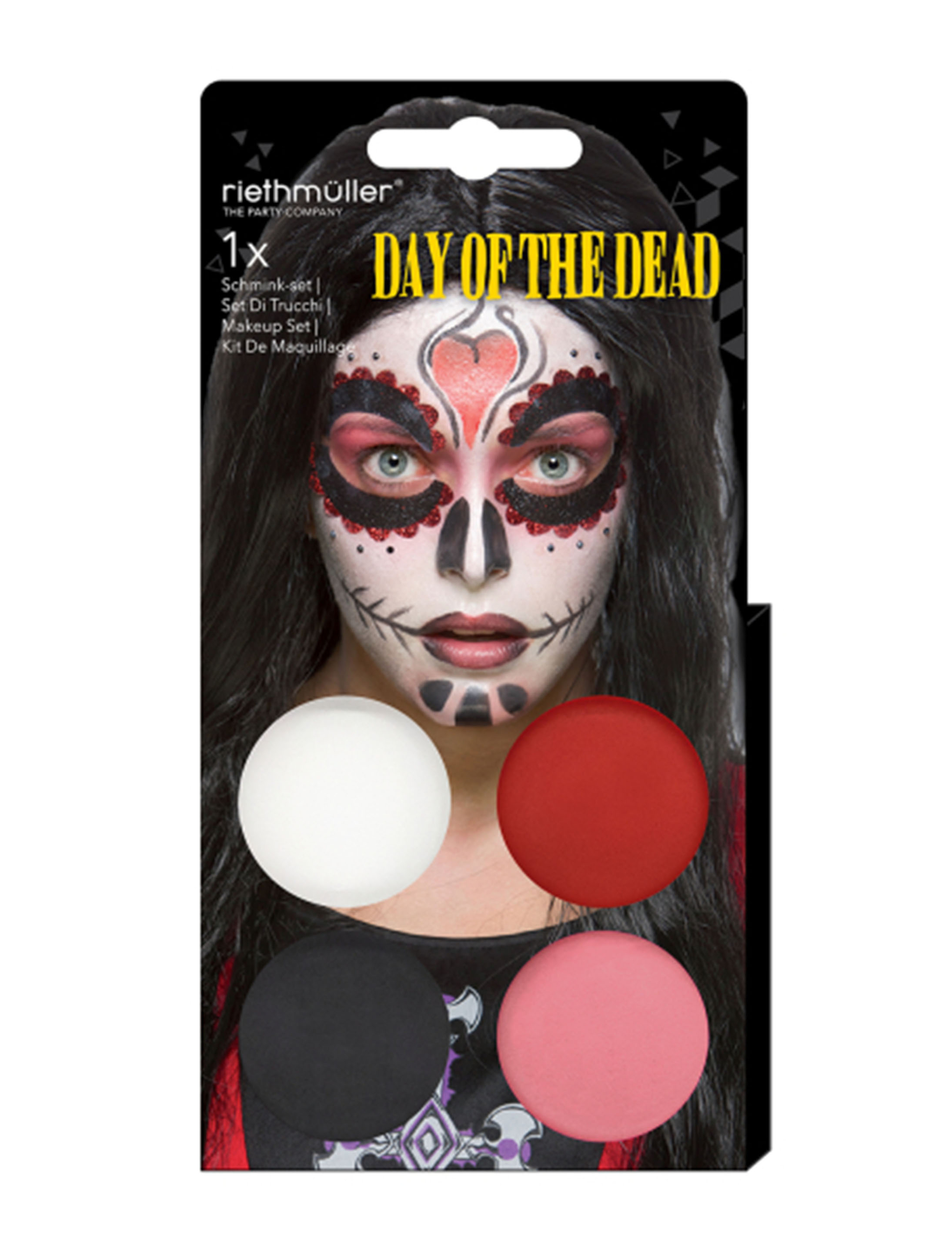 Schmink-Set Day Of The Dead