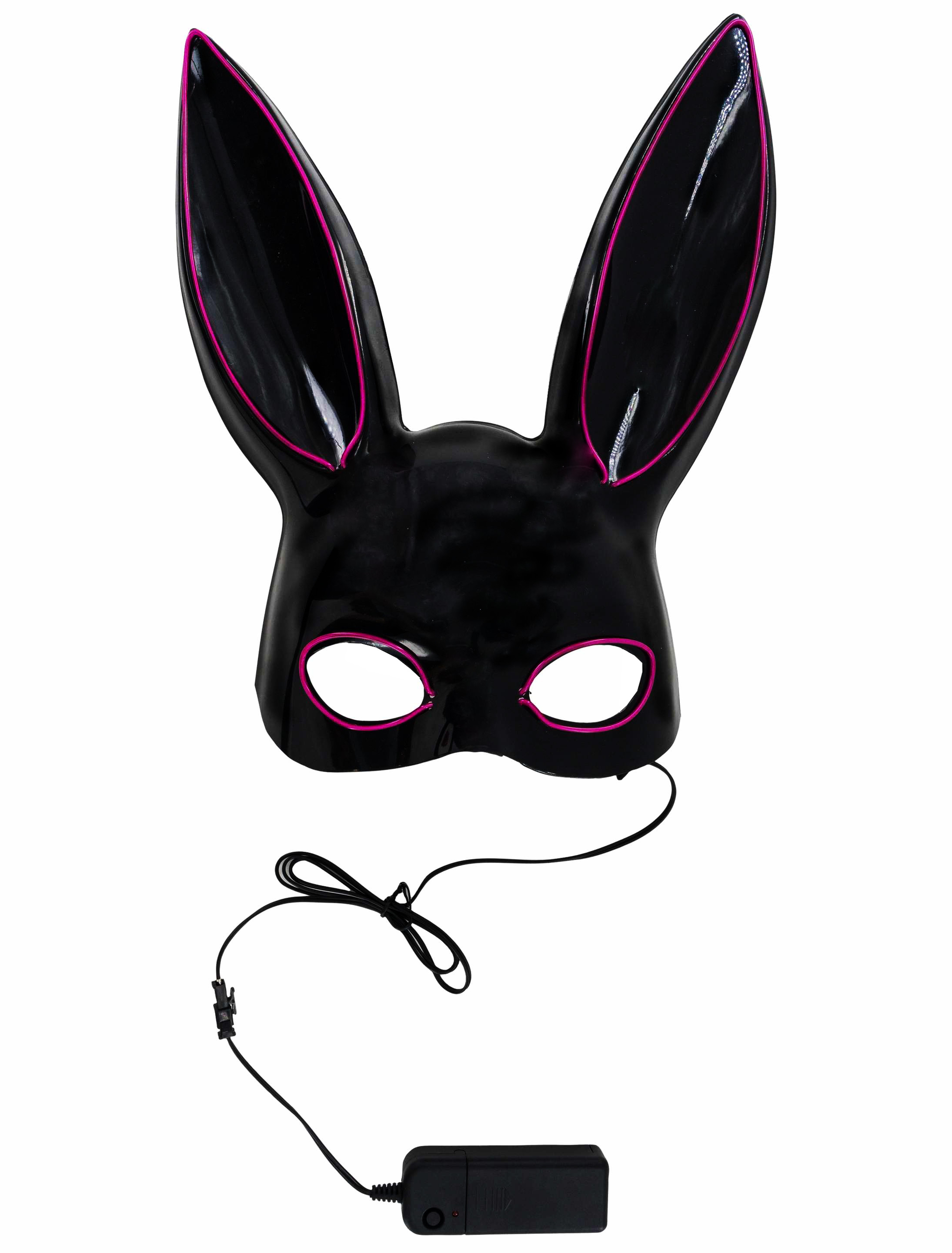 LED Maske Bunny