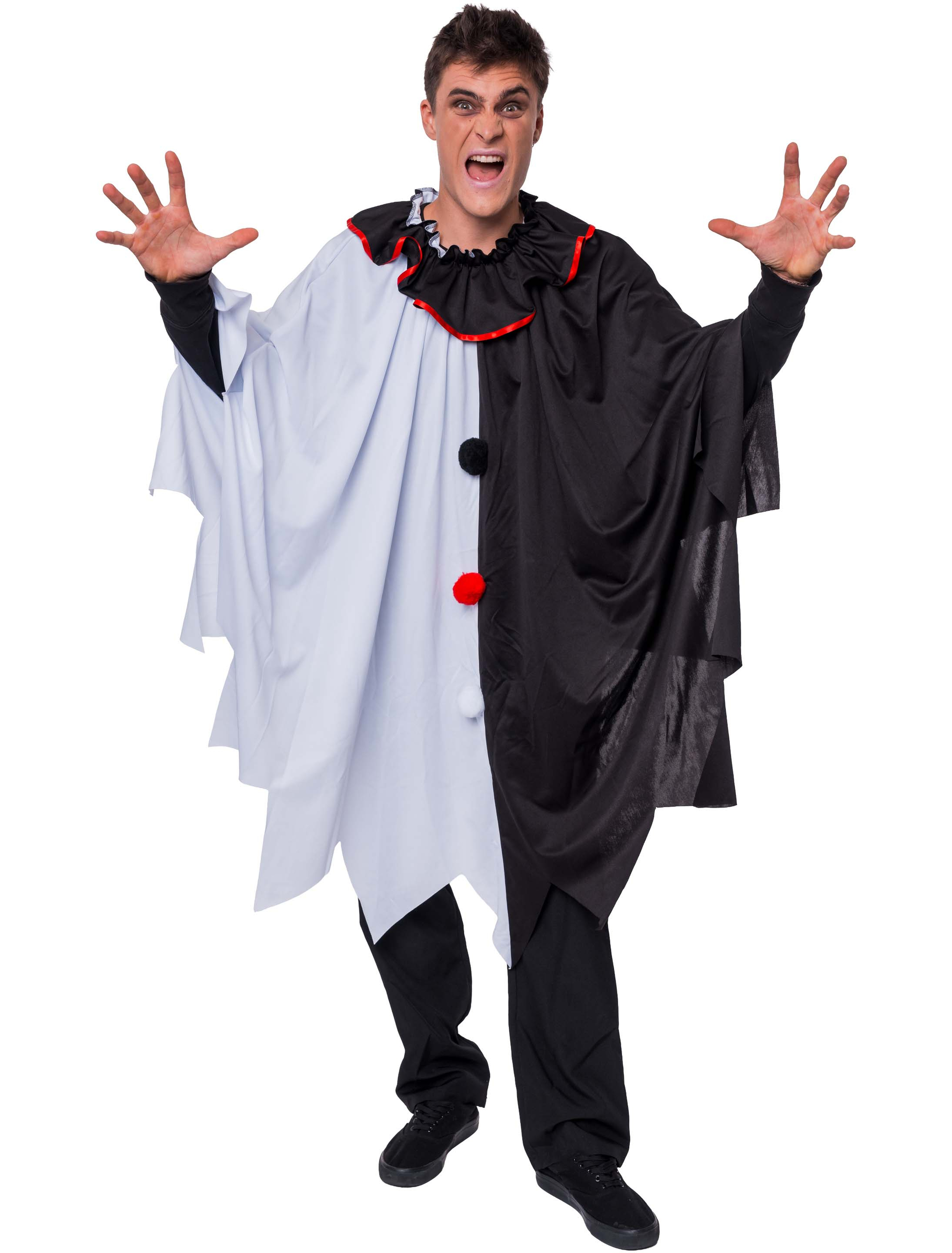 Poncho Clown