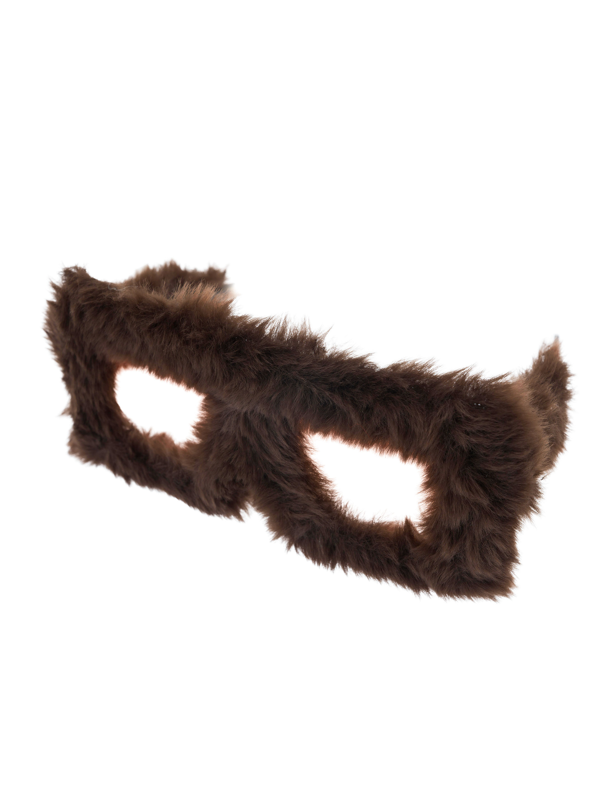 Brille Plüsch