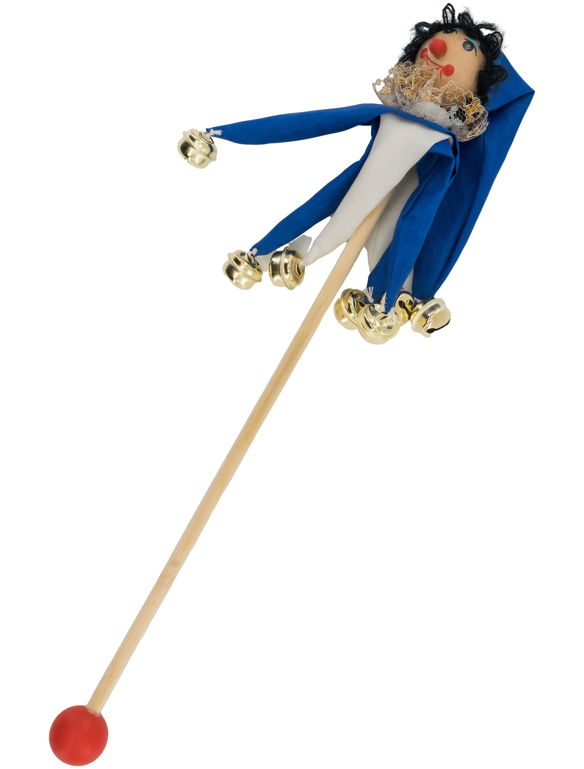 Narrenstab Clown