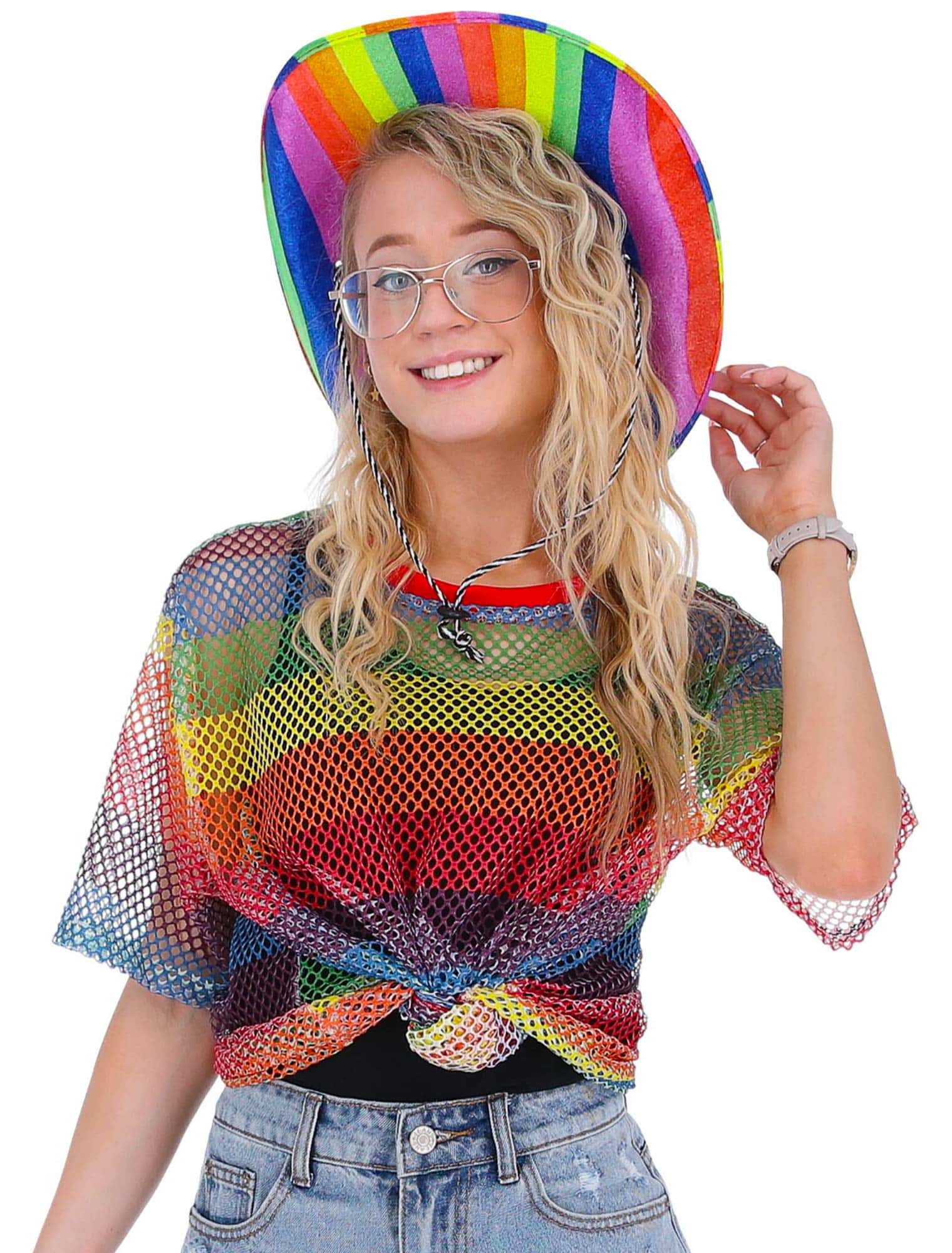 Netzshirt