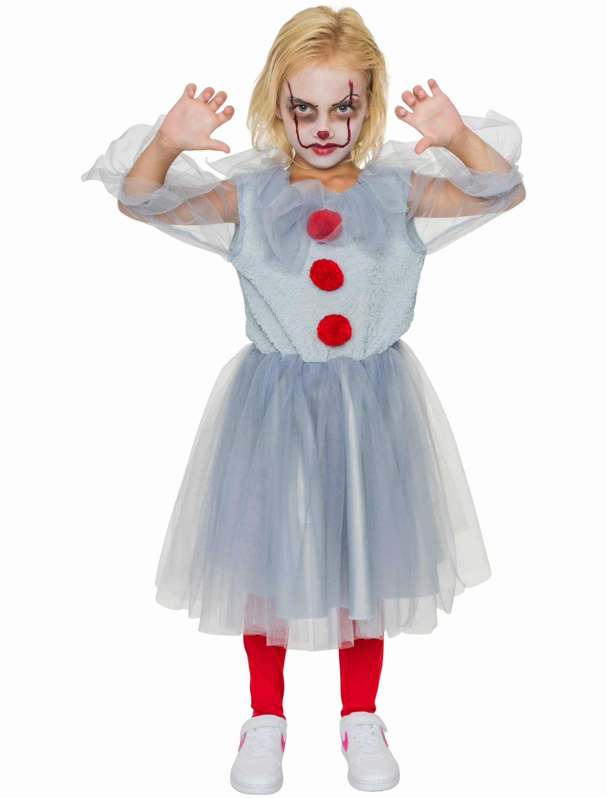 Kleid Horrorclown