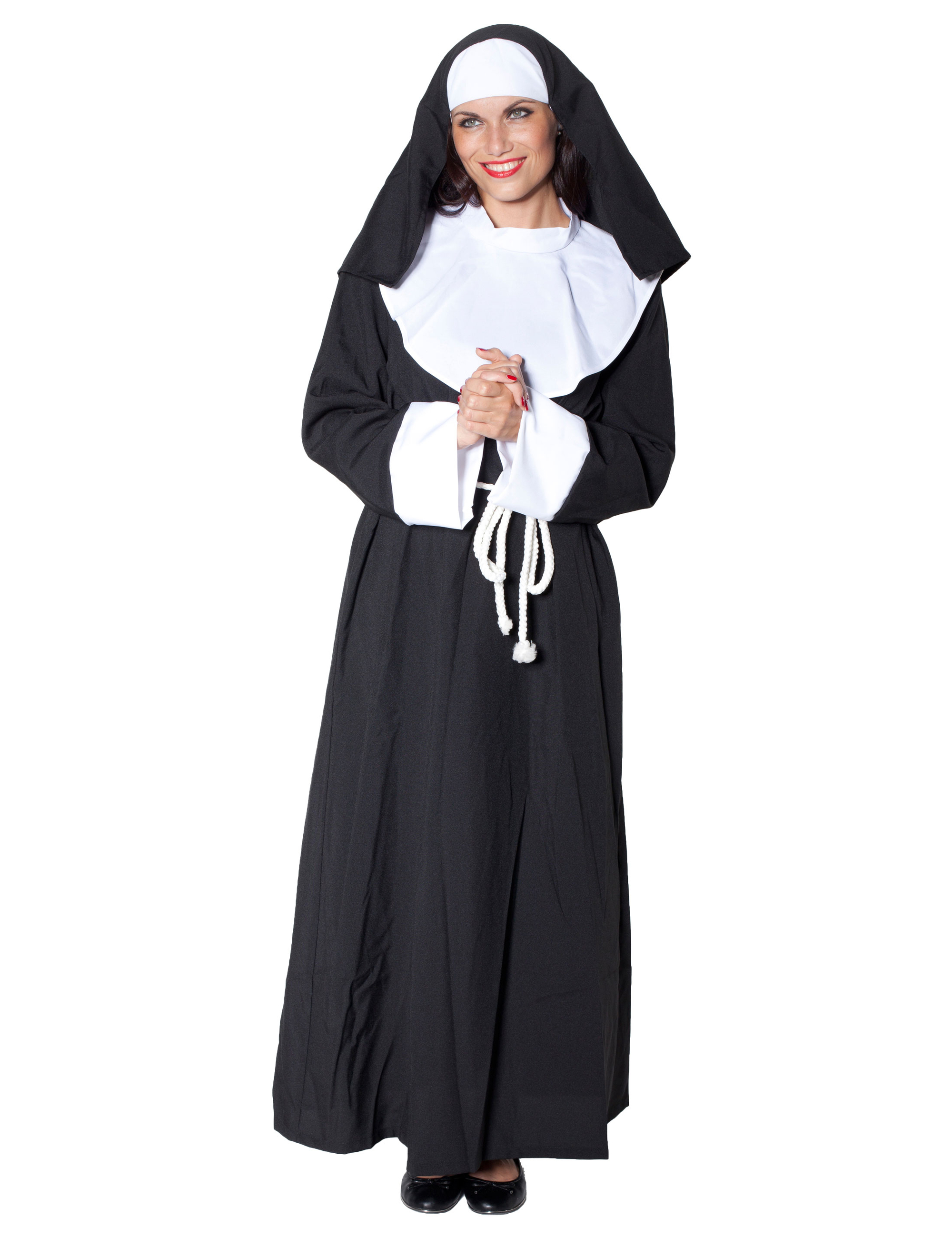 Nonne 3-tlg.
