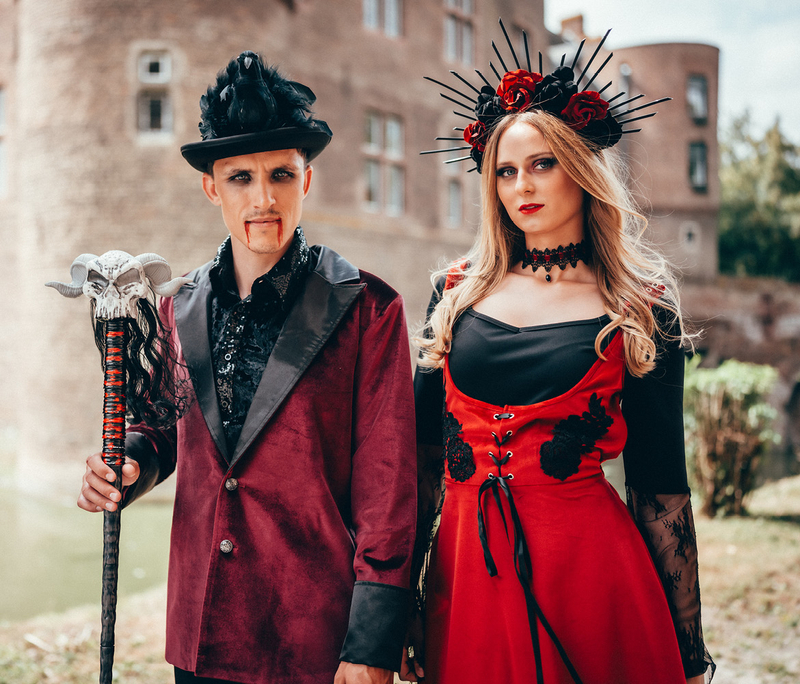 Halloween-Styles