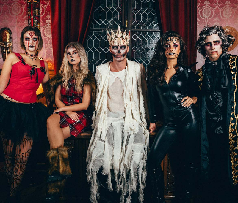 Halloween KostÃ¼me