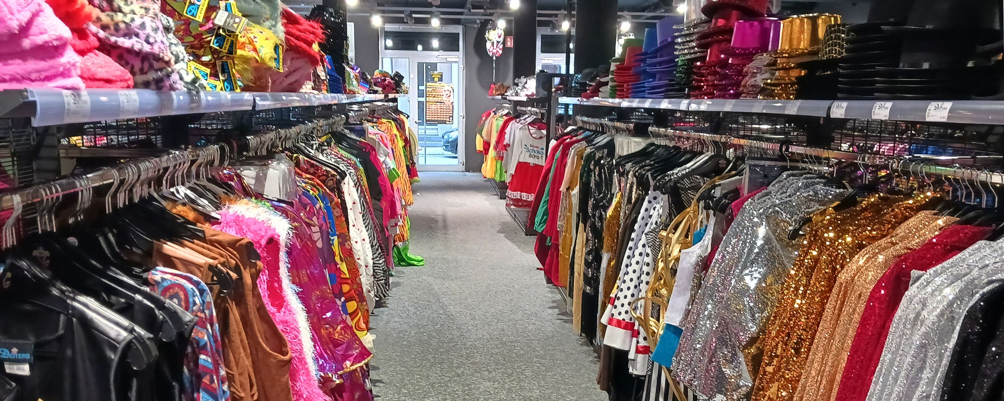 Deiters KostÃ¼mladen in MÃ¼nster Innenansicht 4