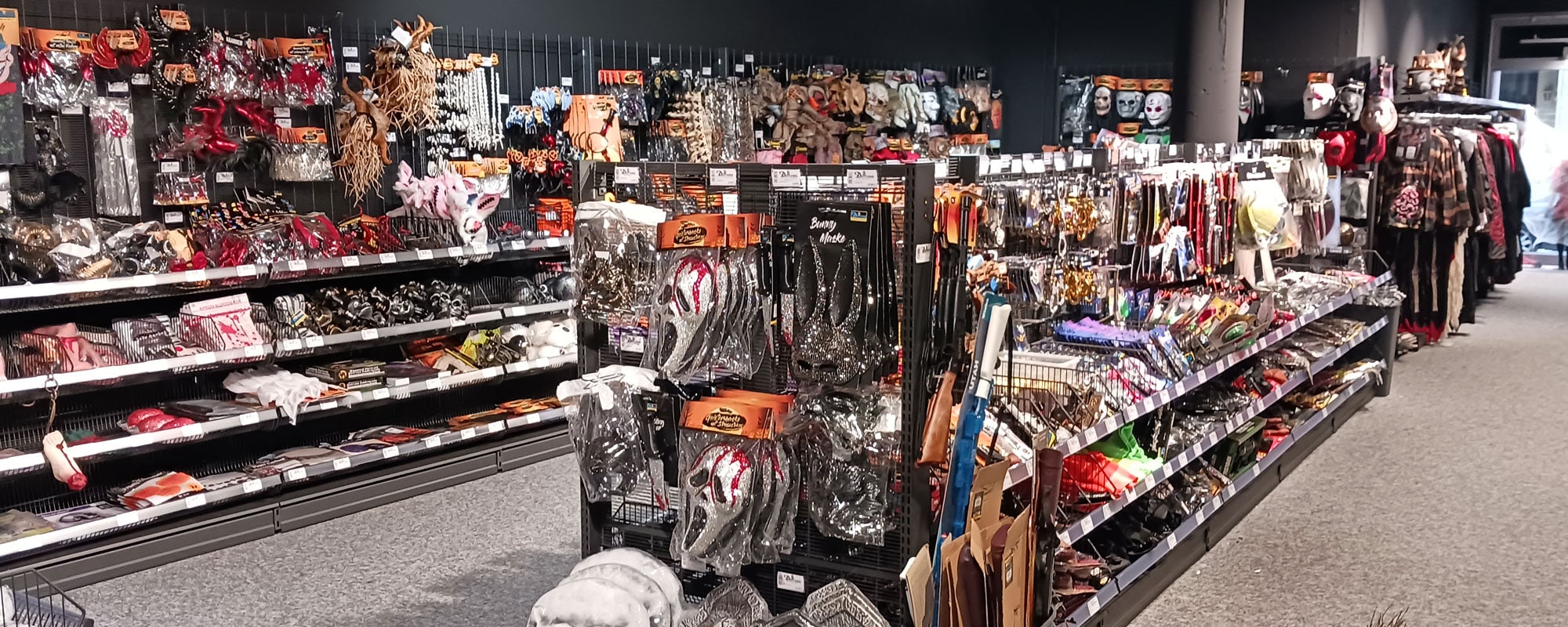 Deiters KostÃ¼mladen in MÃ¼nster Innenansicht 1