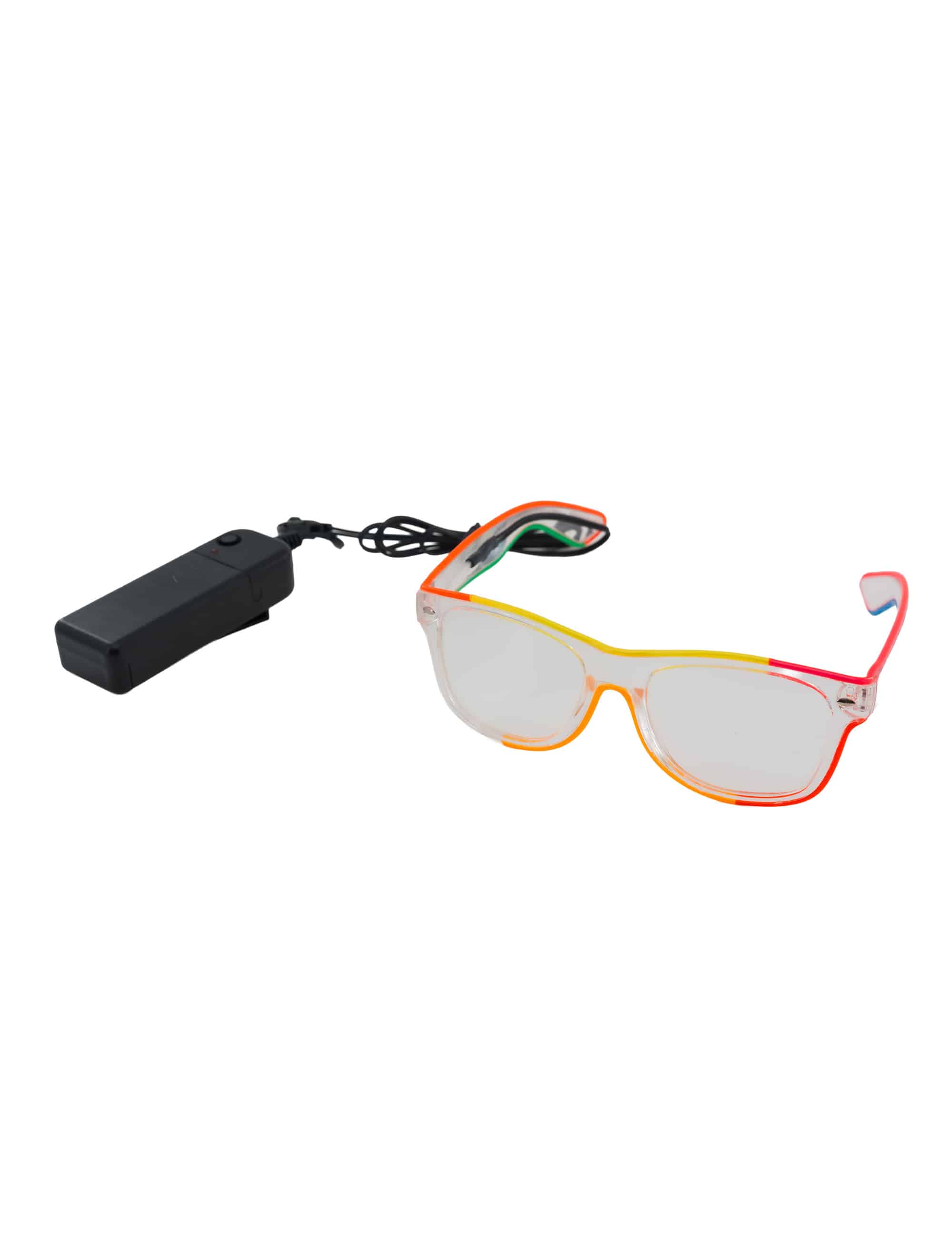 LED Brille