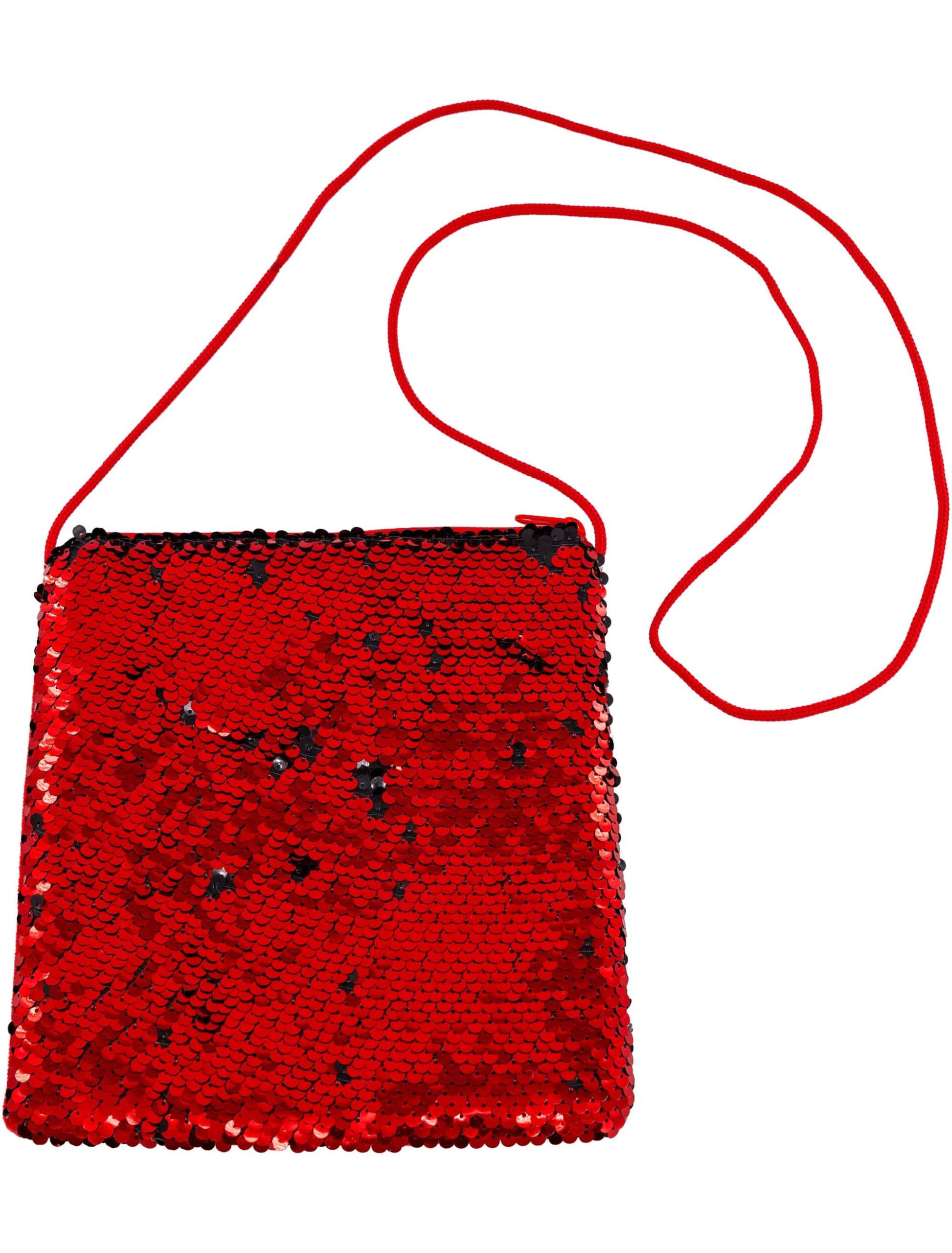 Tasche Wendepailletten