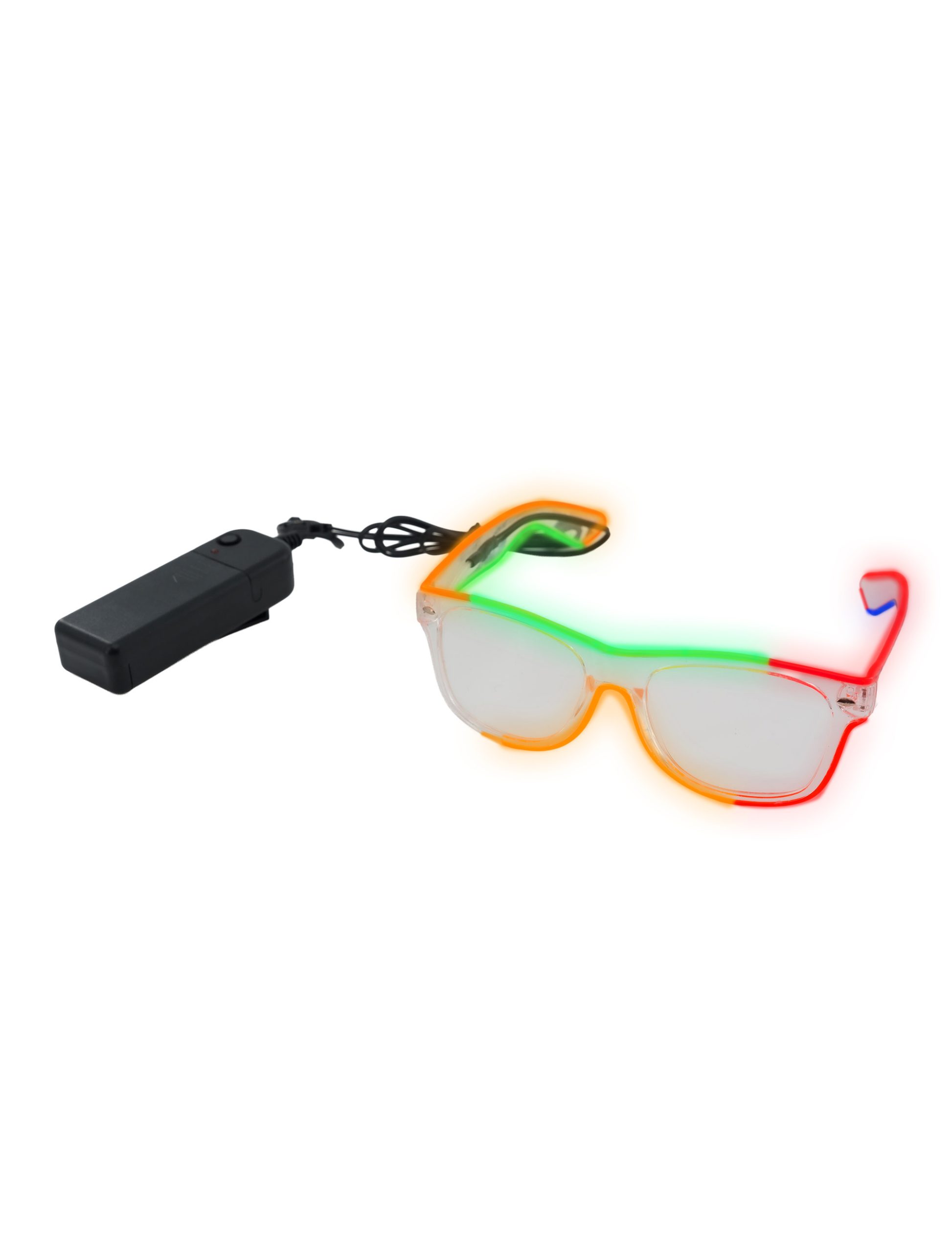 LED Brille