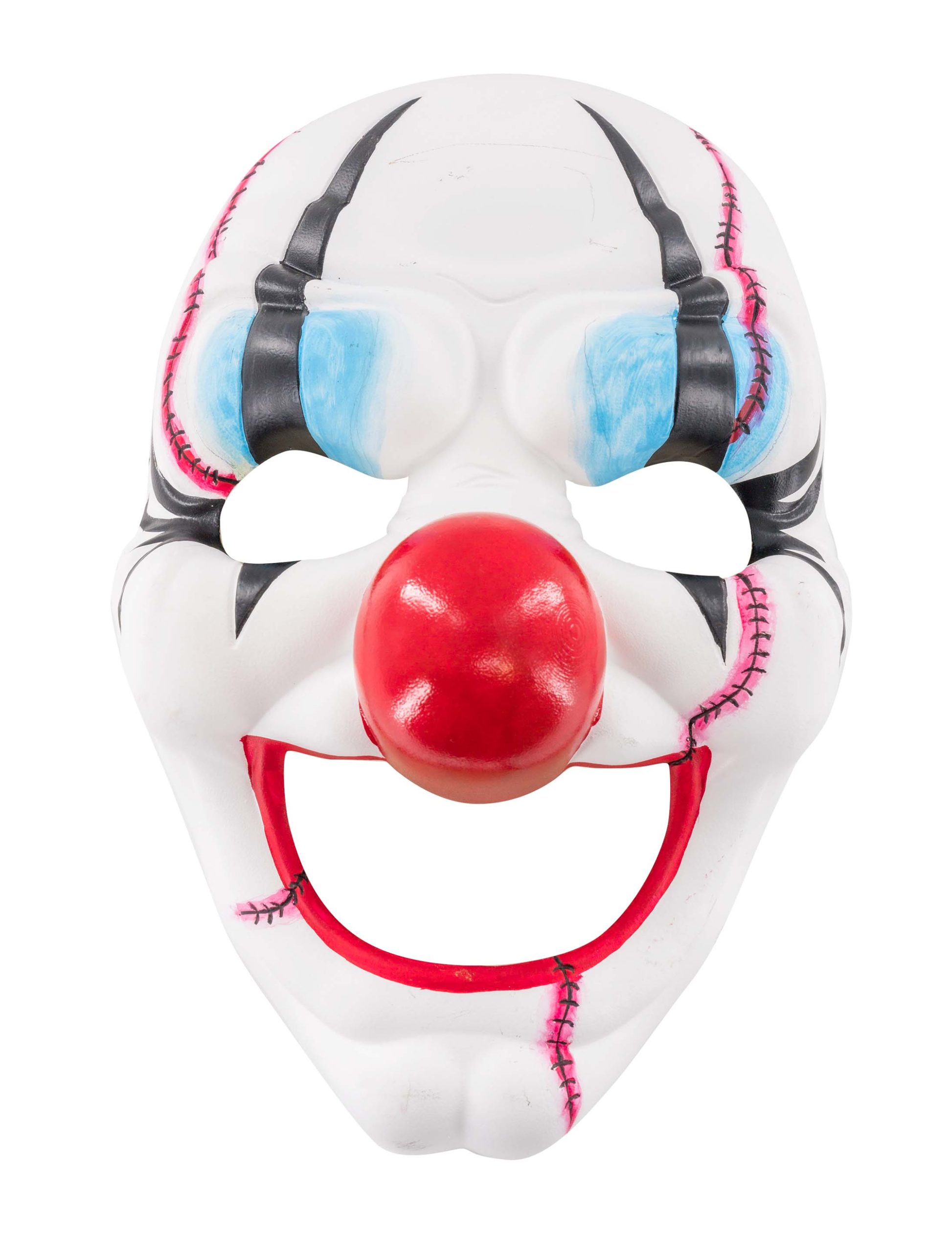 Maske Clown