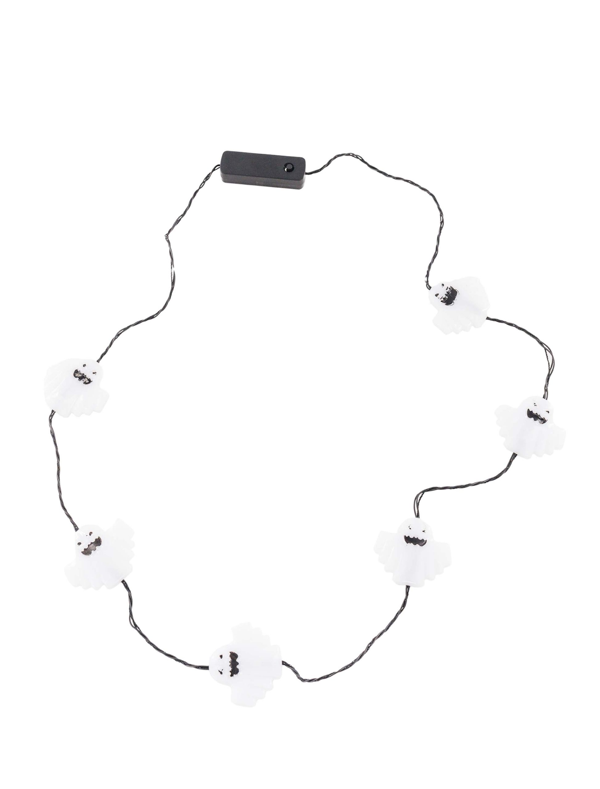 LED Halskette Geist