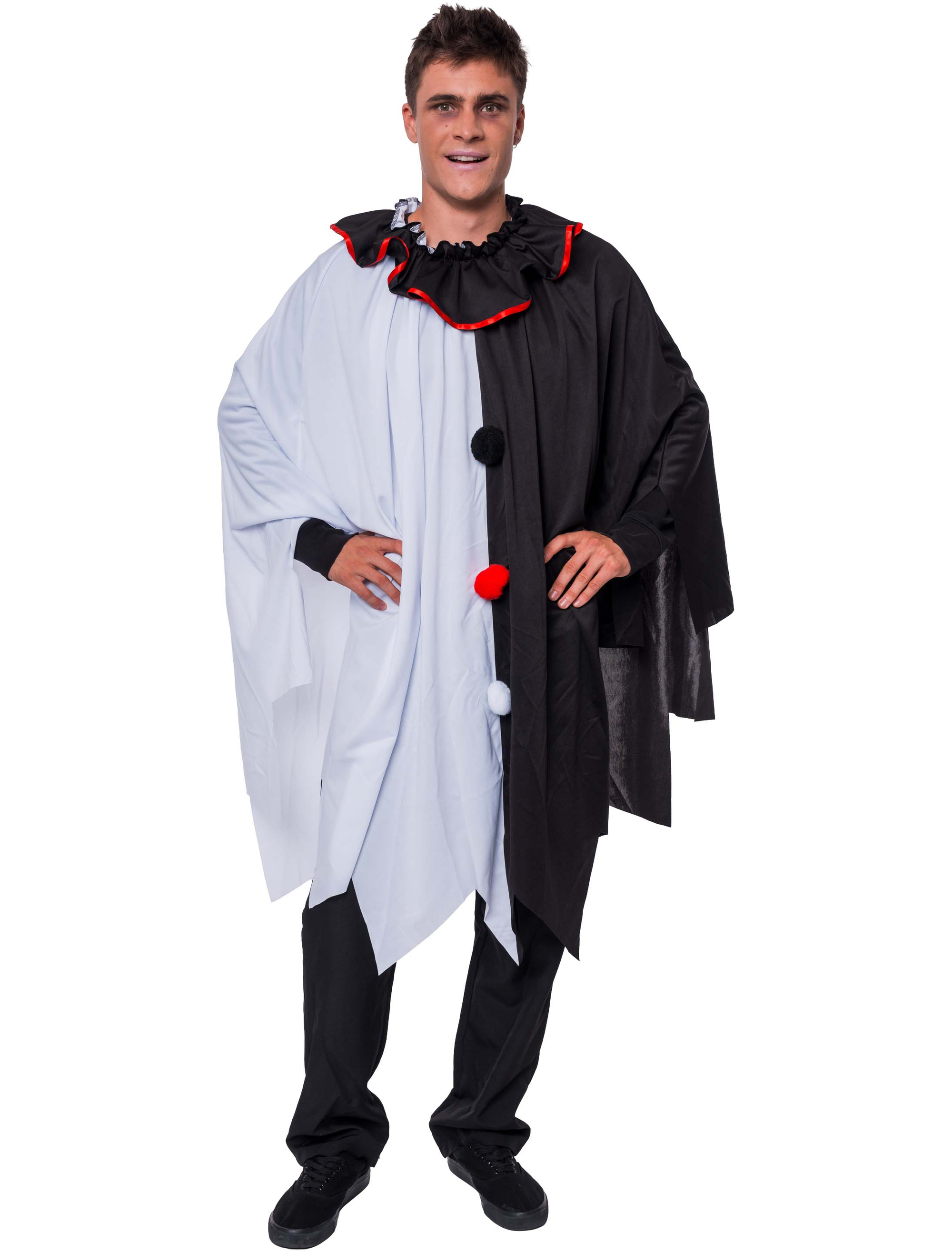 Poncho Clown