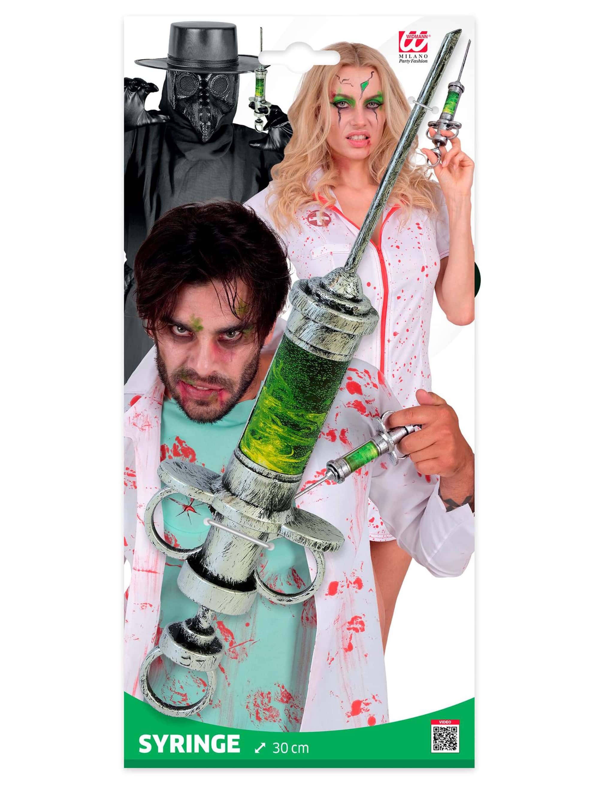 Spritze Zombie 30cm