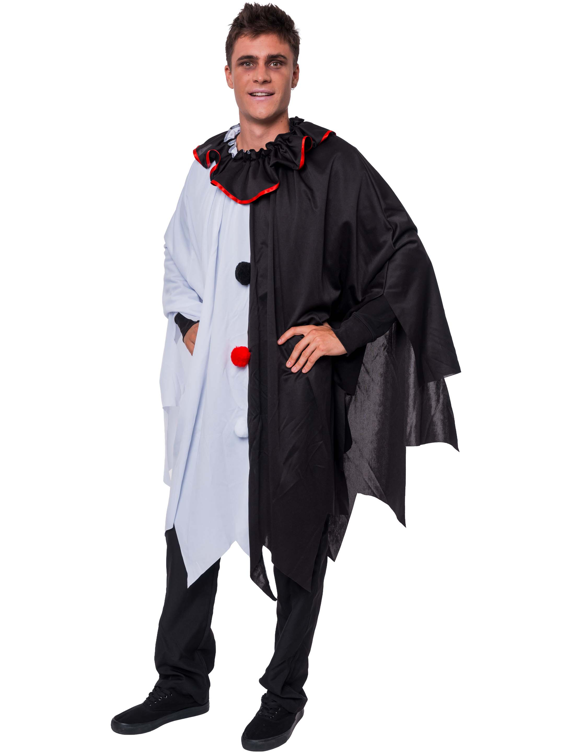 Poncho Clown
