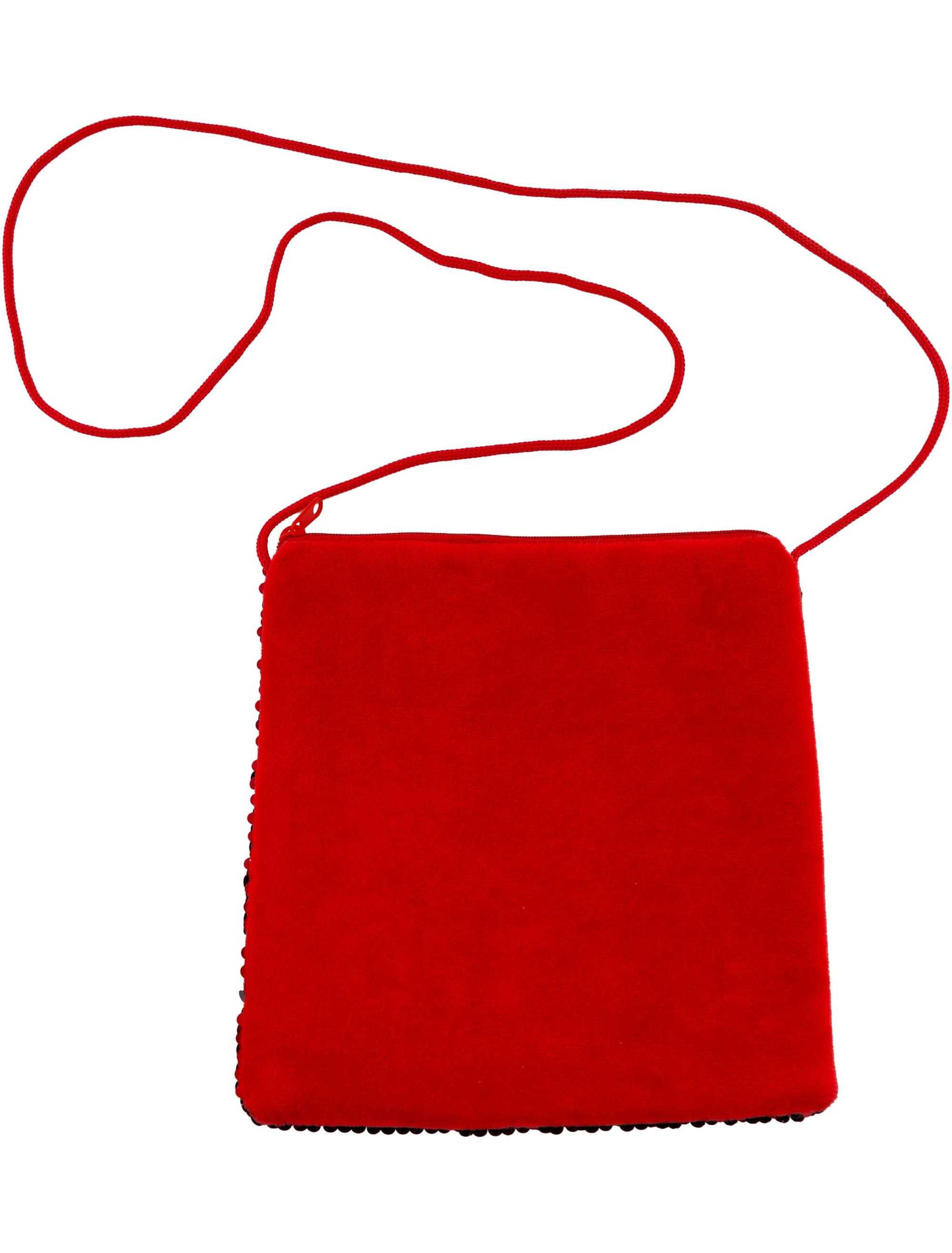 Tasche Wendepailletten