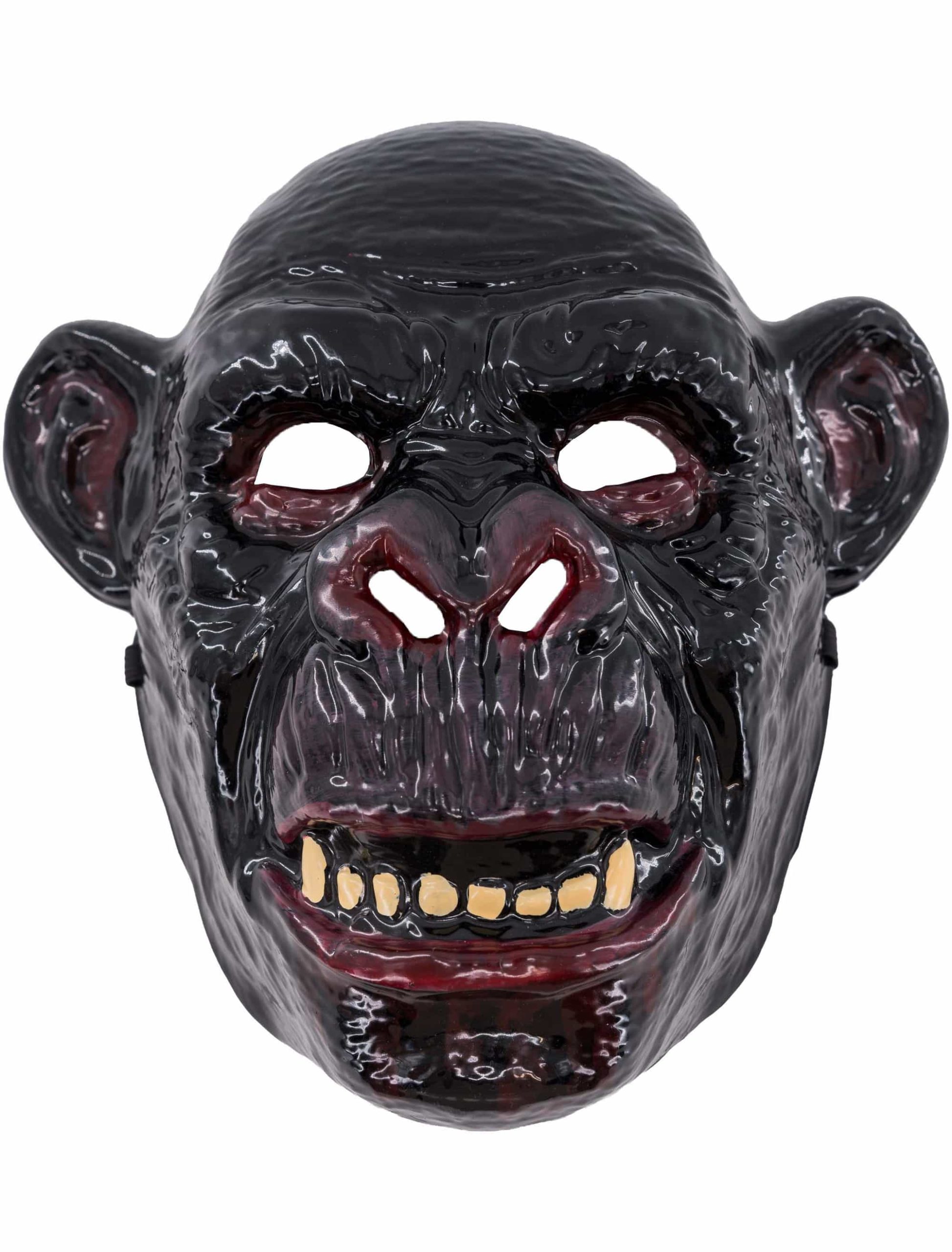 Maske Horror-Affe