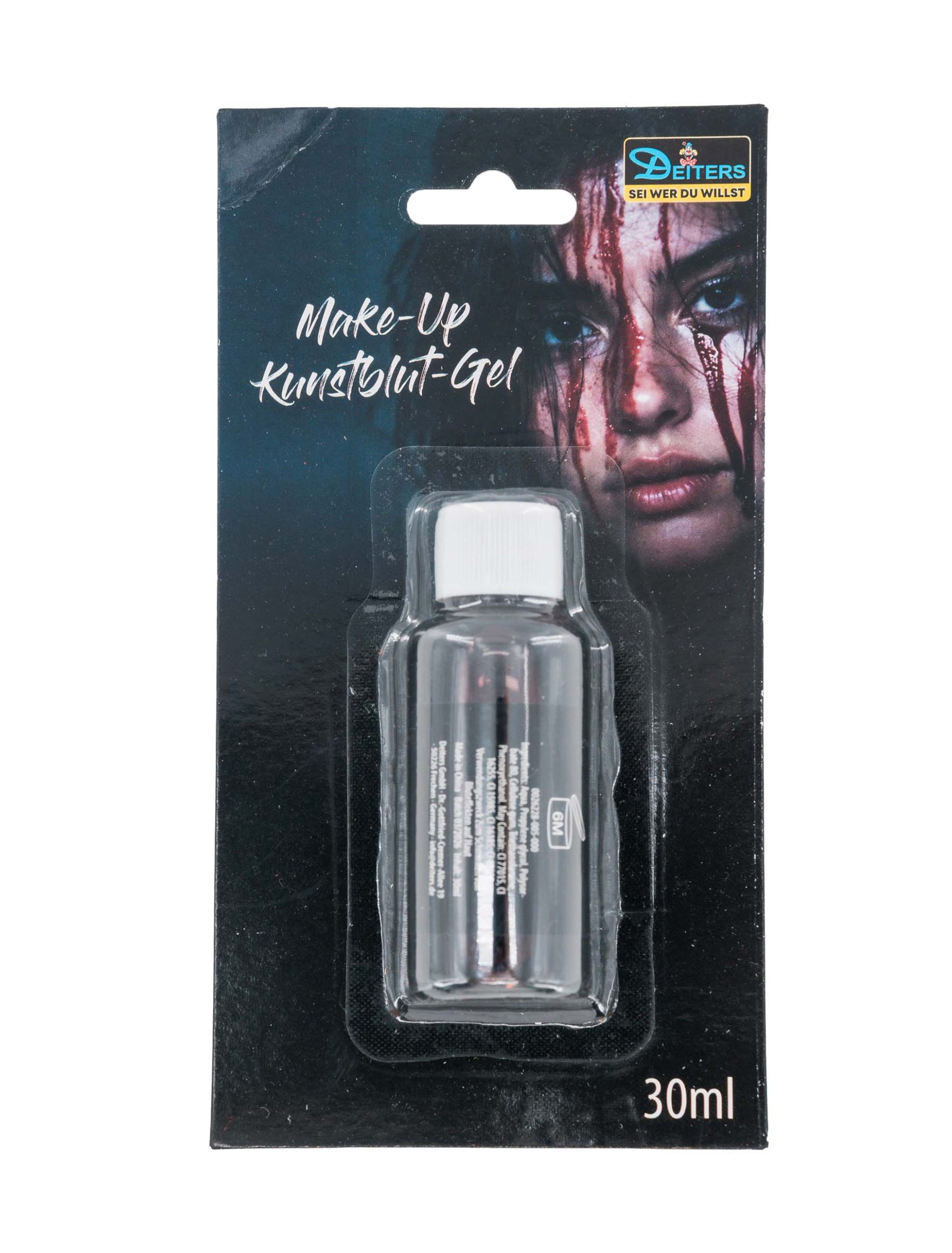Make-Up Kunstblut-Gel 30ml