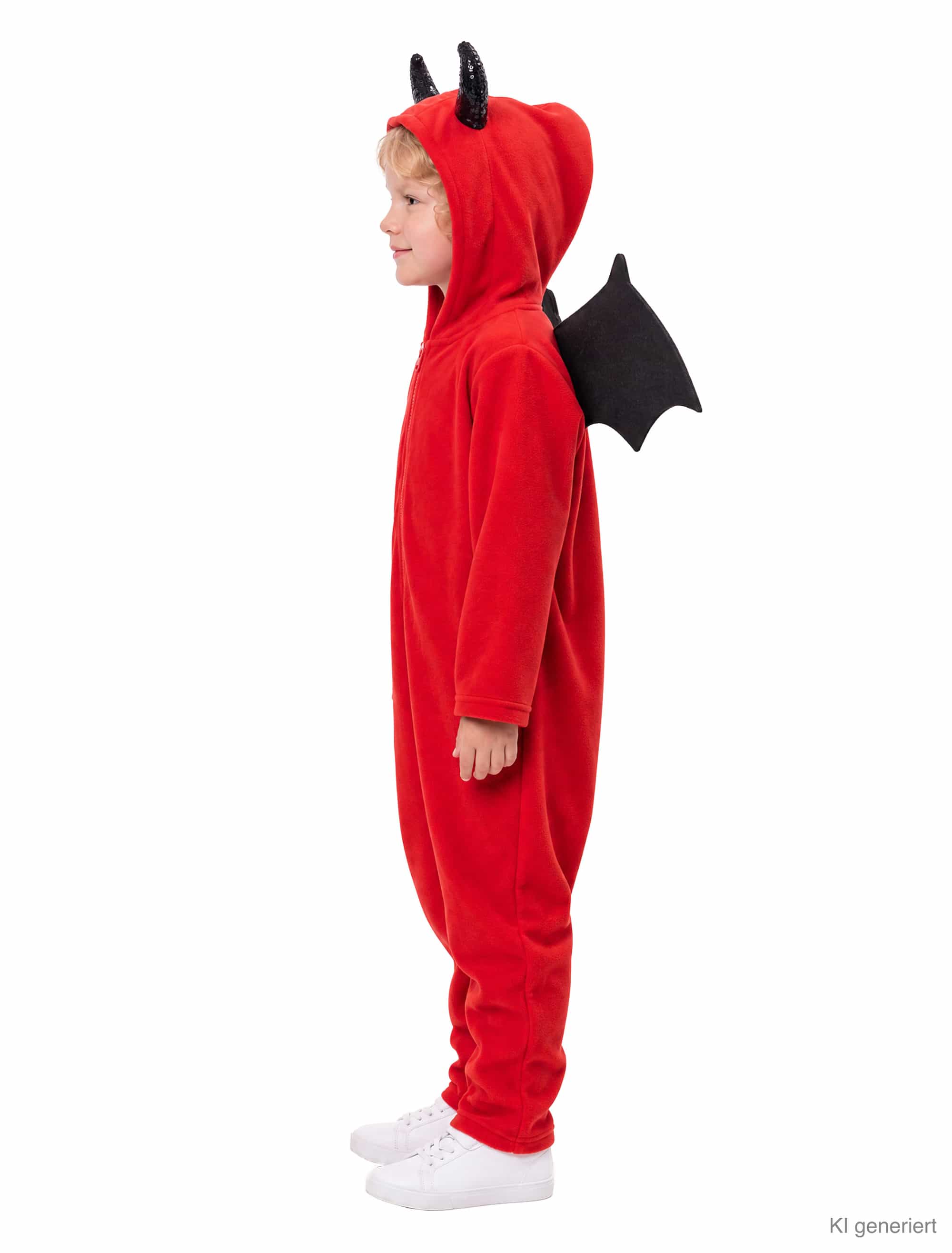 Overall Teufel Kinder