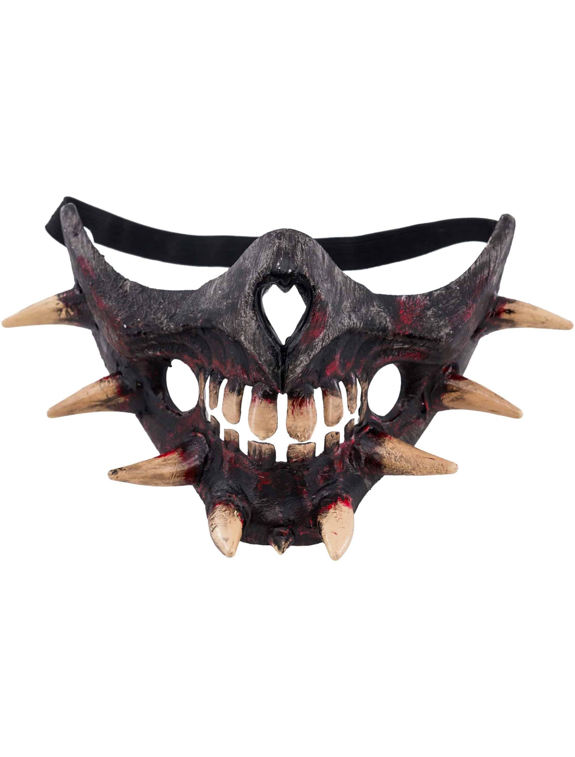 Mundmaske Drachen