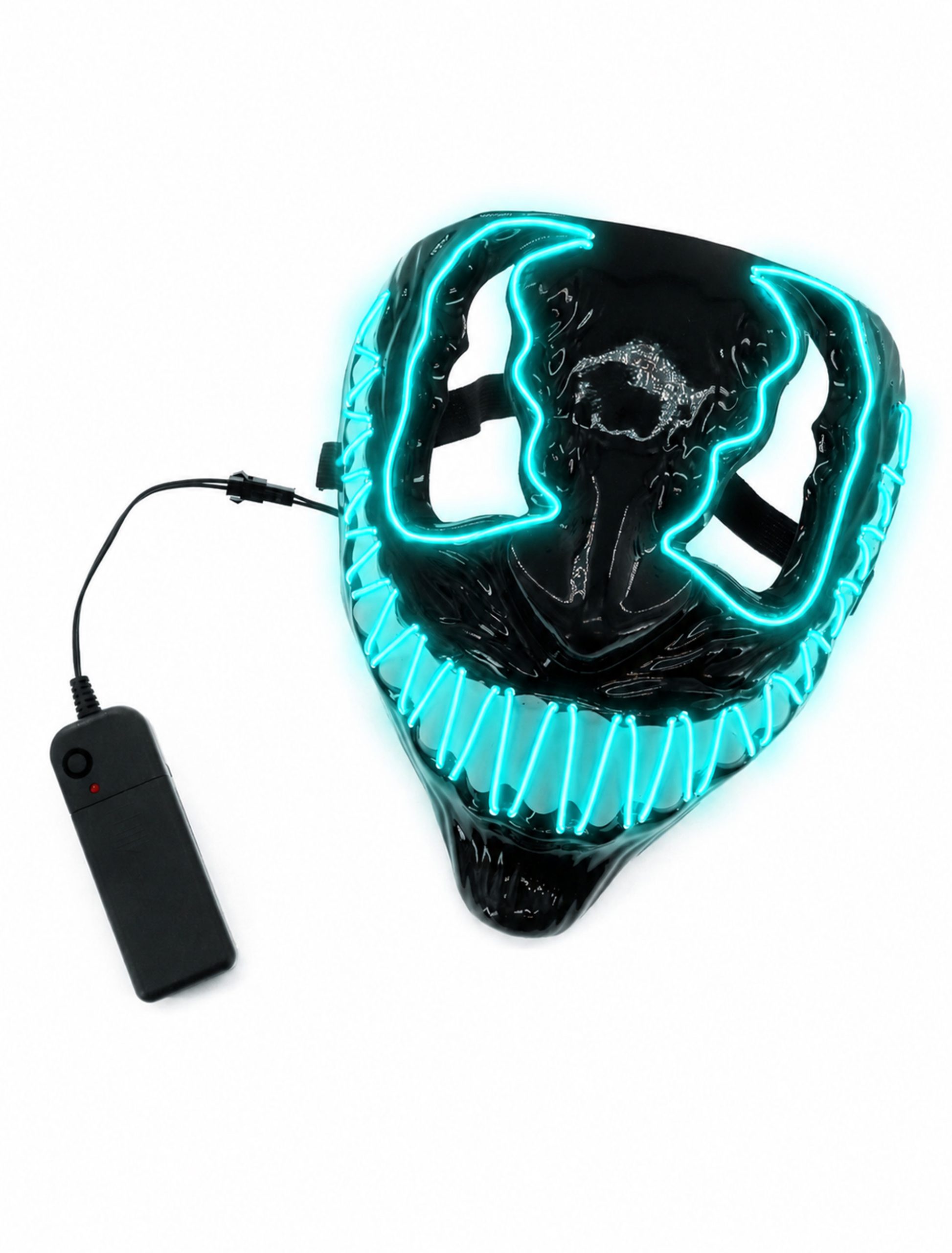 LED Maske Monster