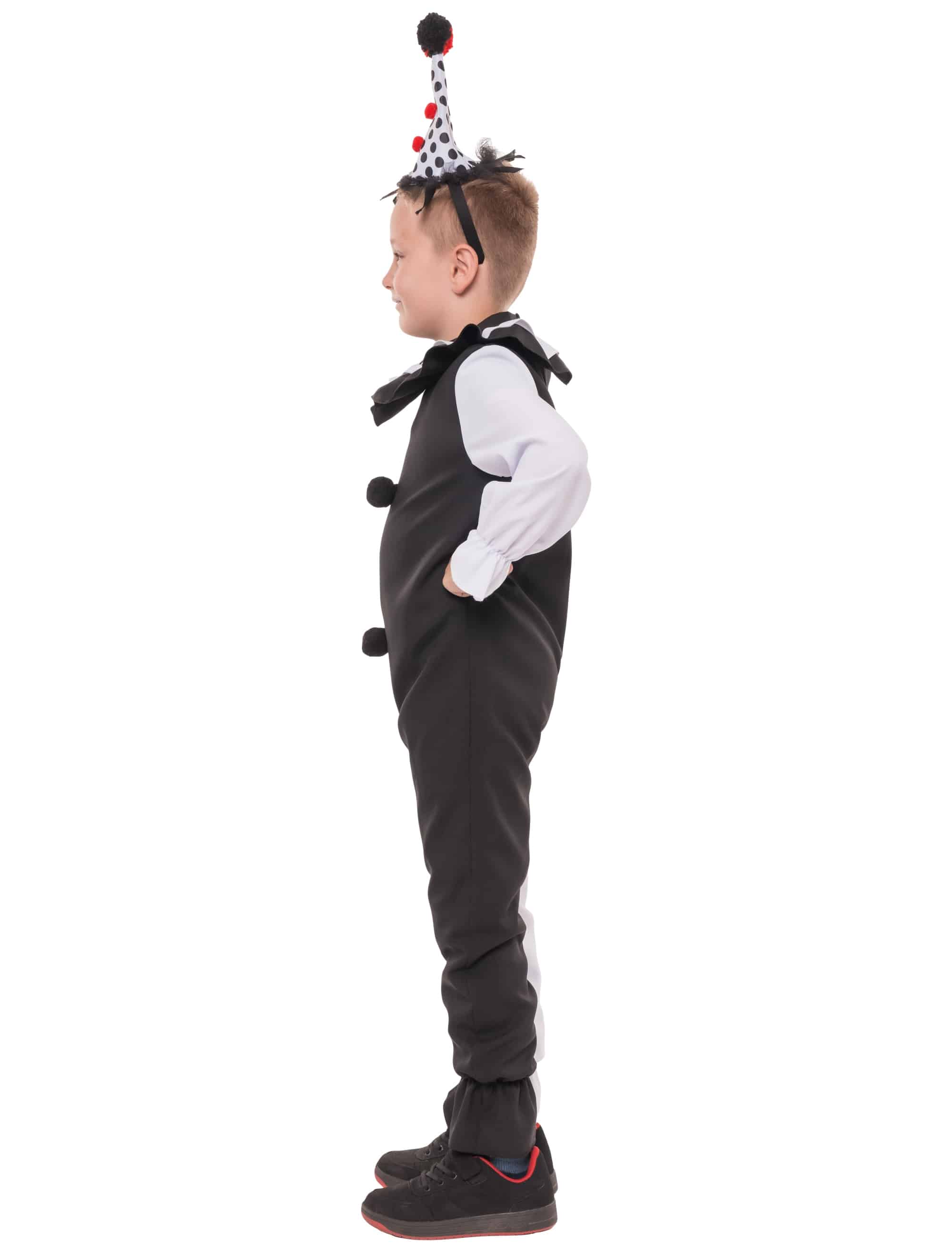 Overall Terrific Clown Kinder