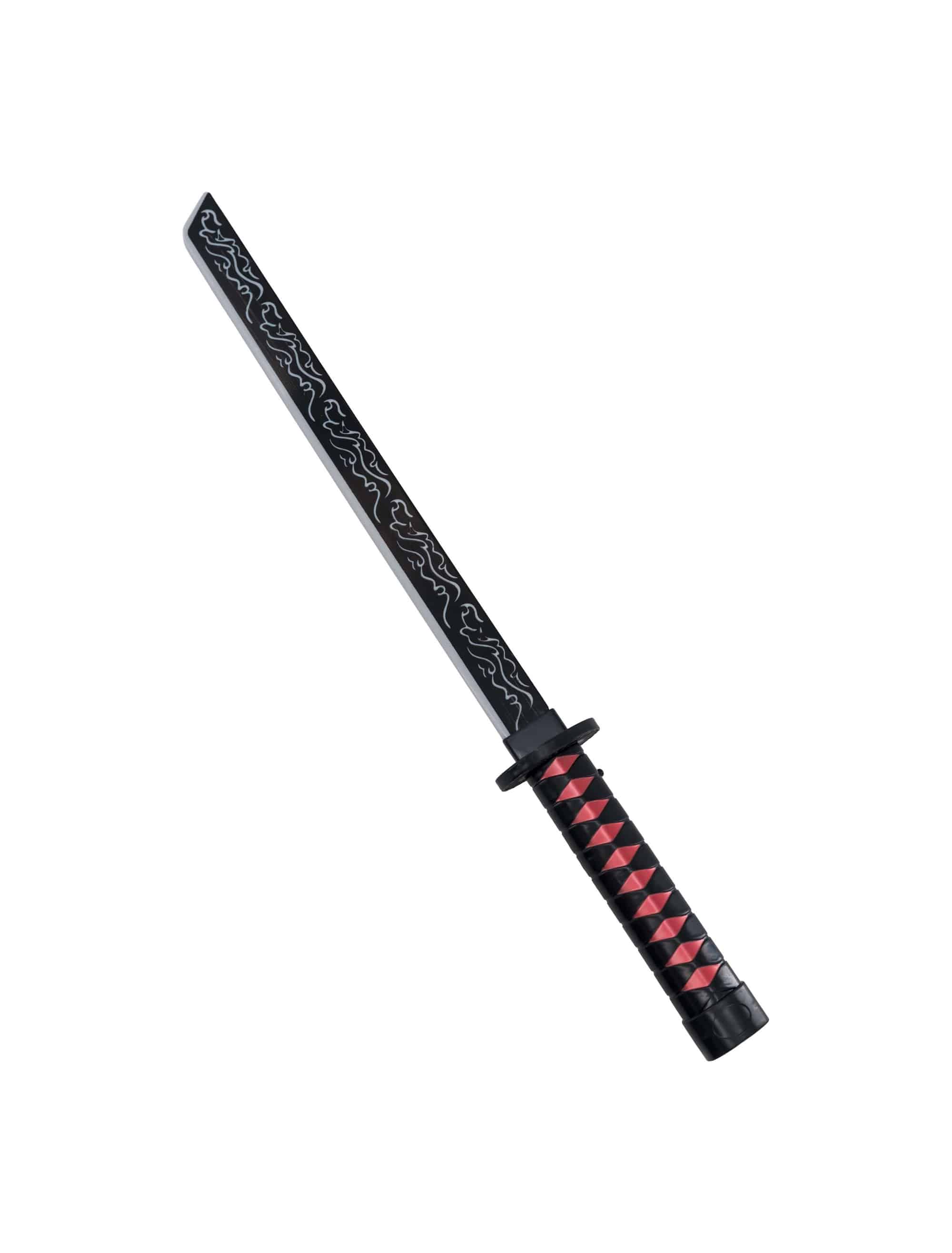 LED Ninjaschwert 57,5 cm